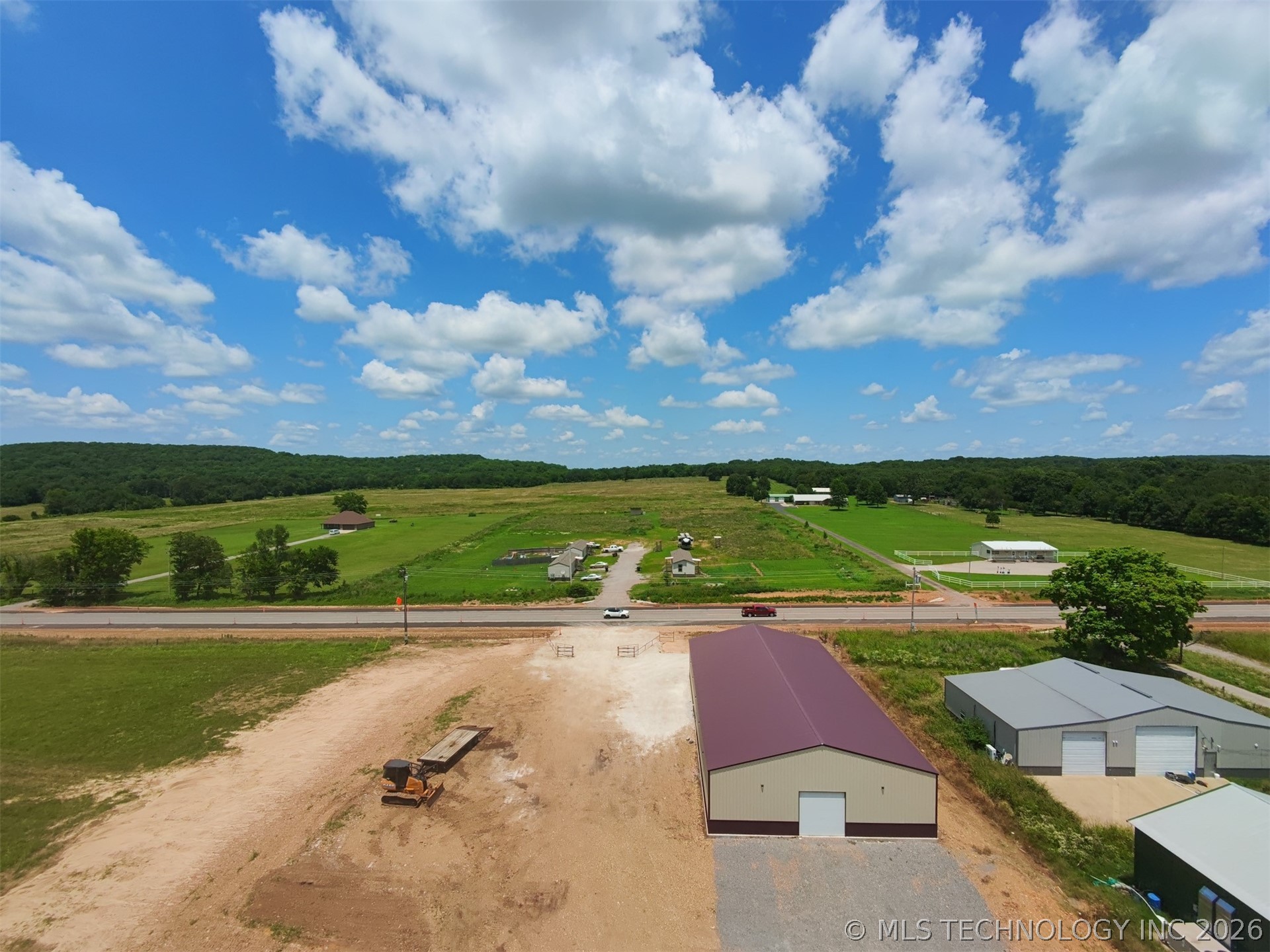 1177 Highway 51 Hulbert OK 74441