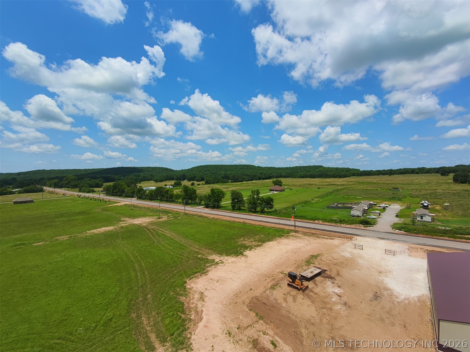 1177 Highway 51 Hulbert OK 74441