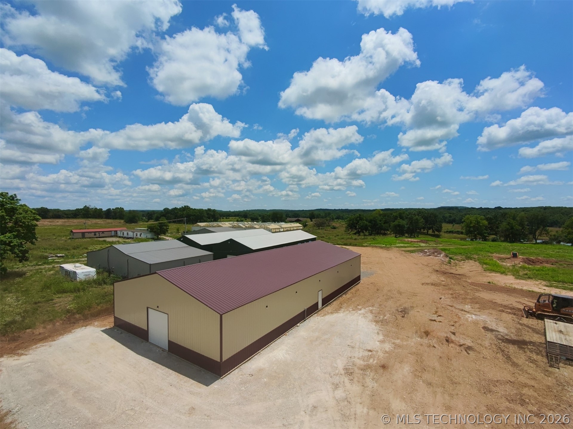 1177 Highway 51 Hulbert OK 74441