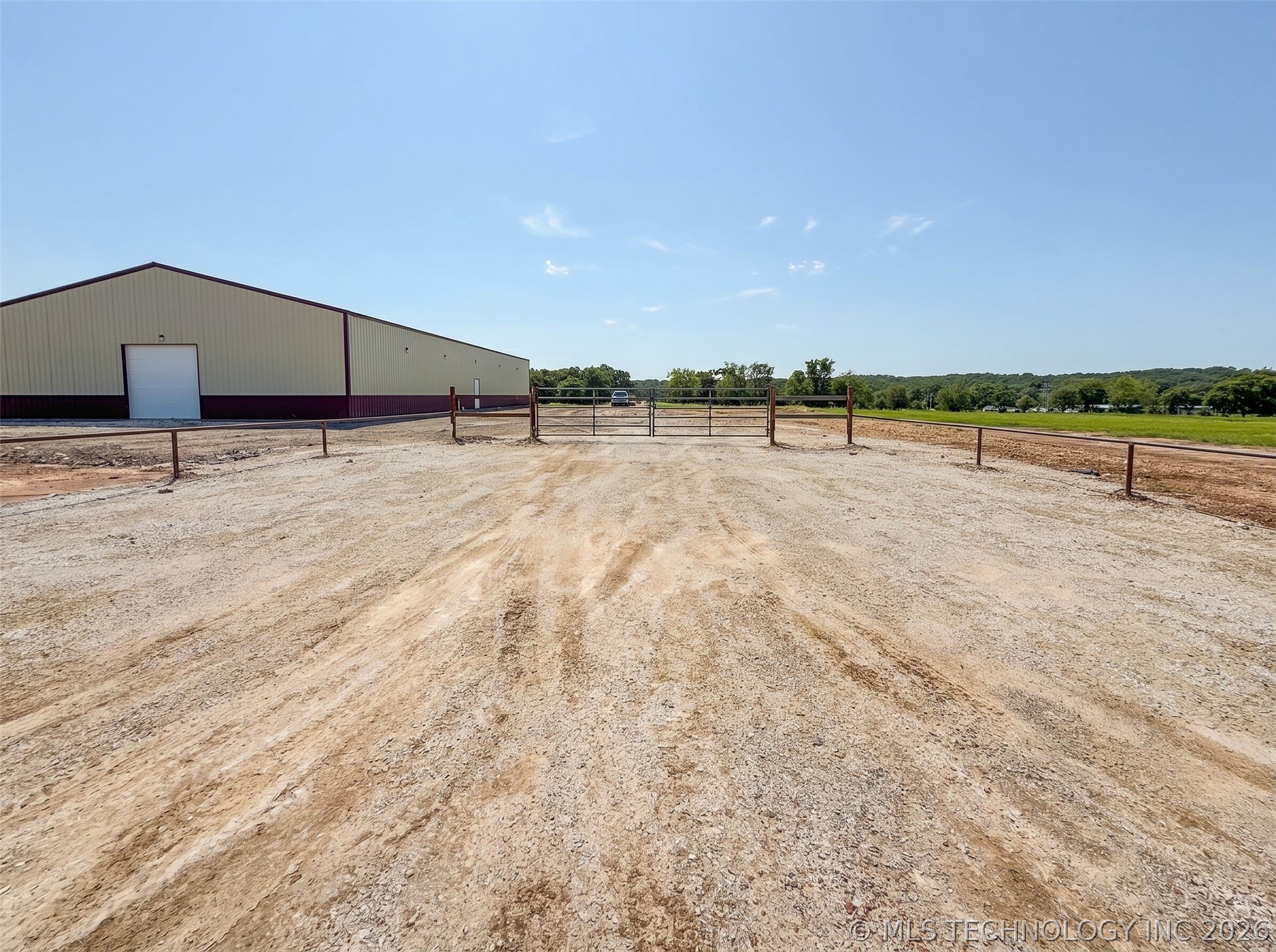 1177 Highway 51 Hulbert OK 74441