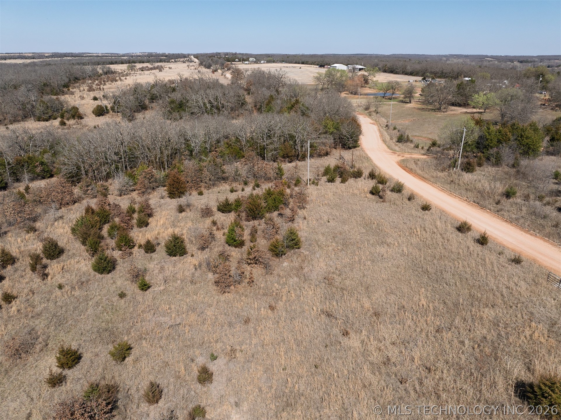 0000 S 35800 Road Jennings OK 74038