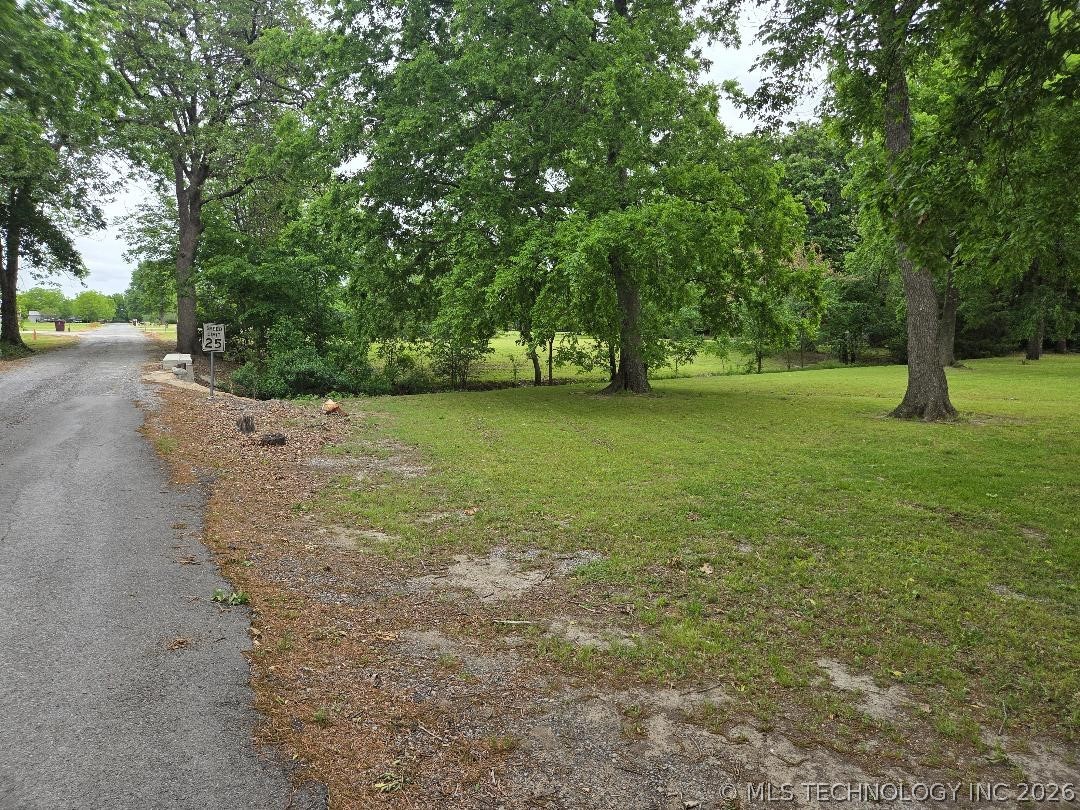 Hawkins Drive Eufaula OK 74432