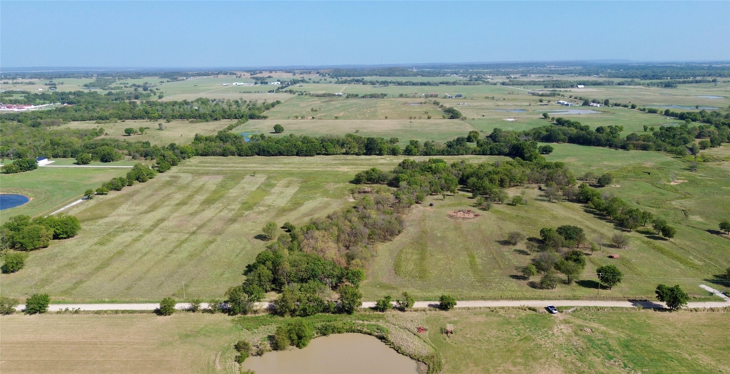 Howard Road Okmulgee OK 74447