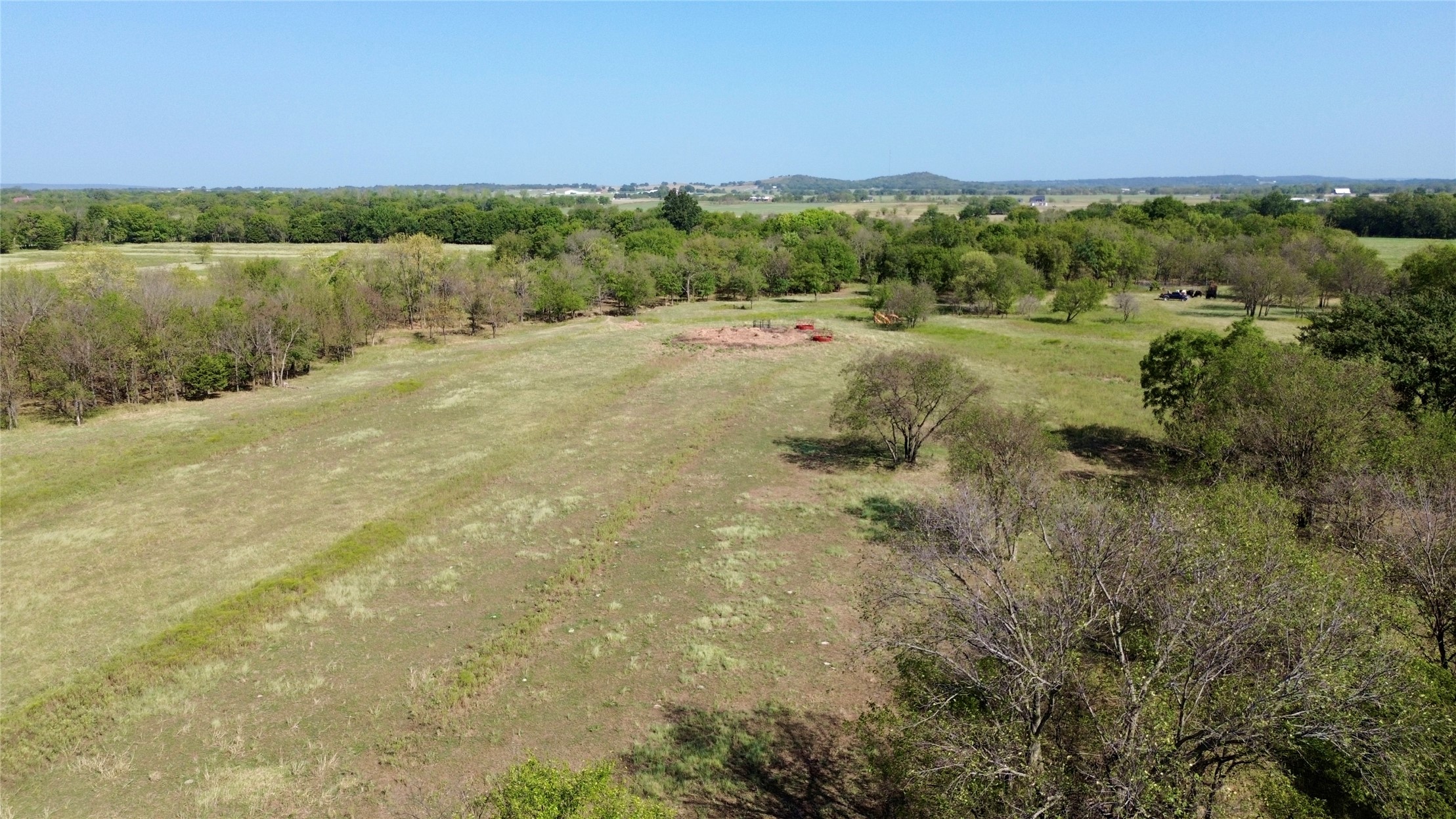 Howard Road Okmulgee OK 74447