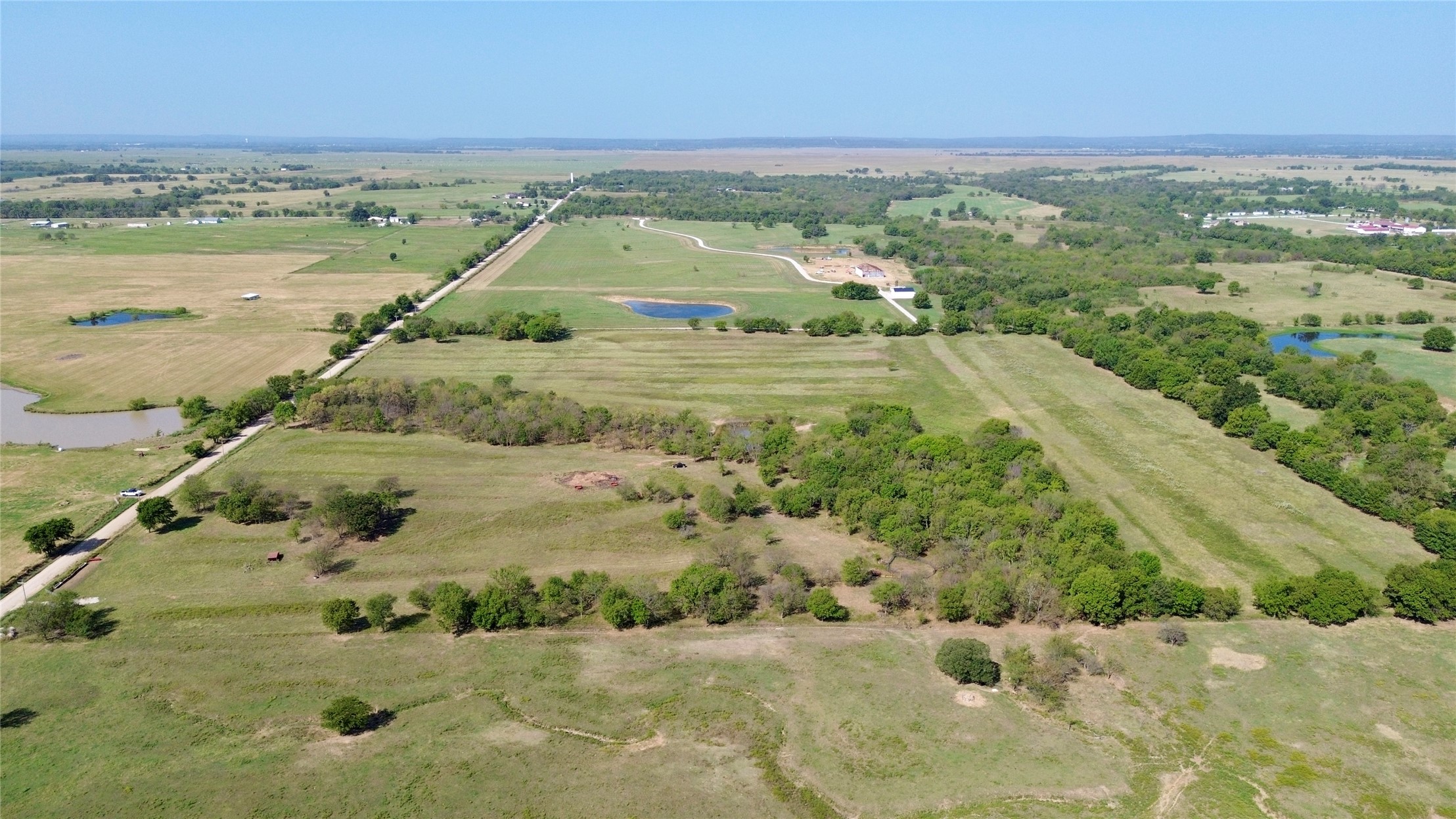 Howard Road Okmulgee OK 74447