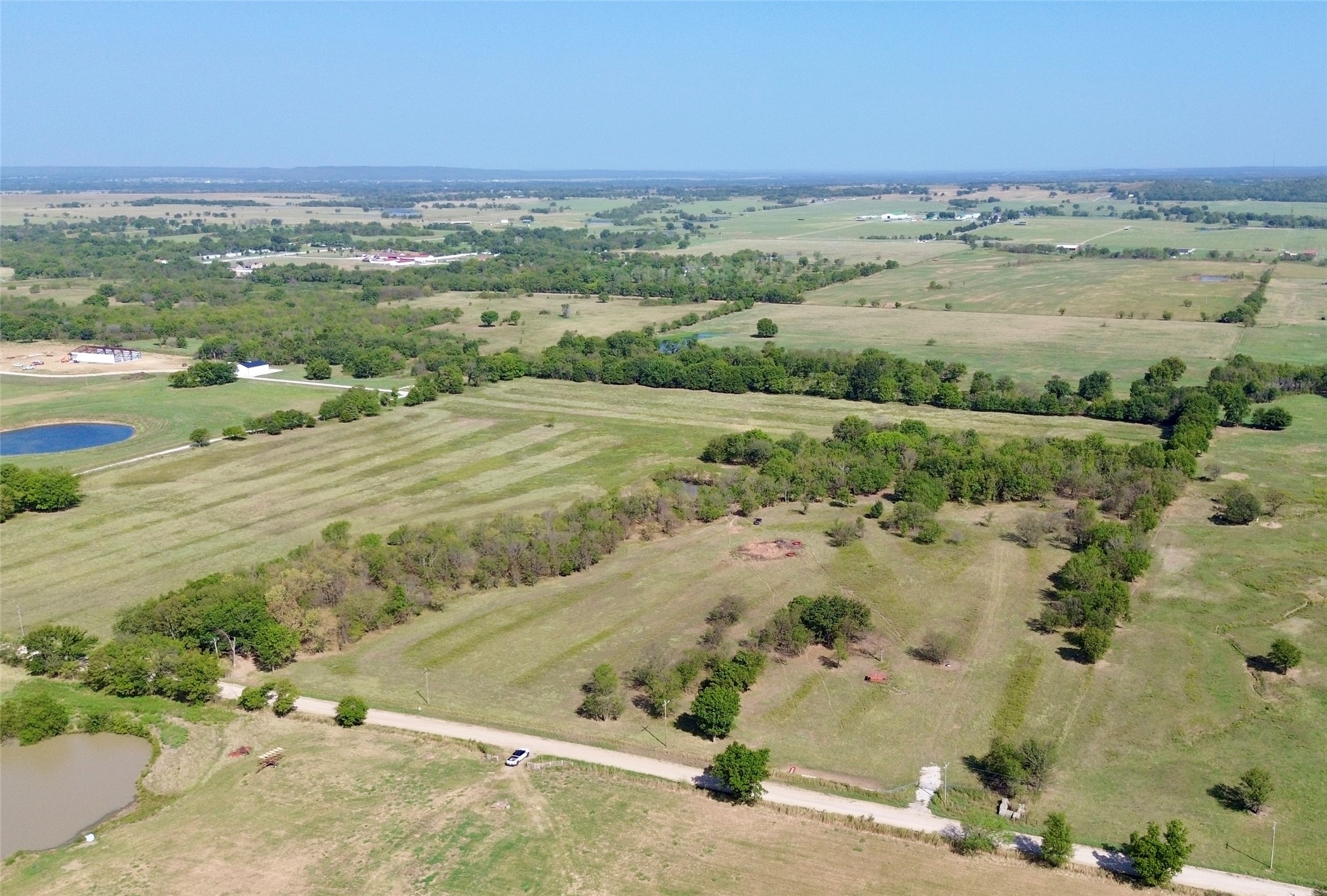 Howard Road Okmulgee OK 74447