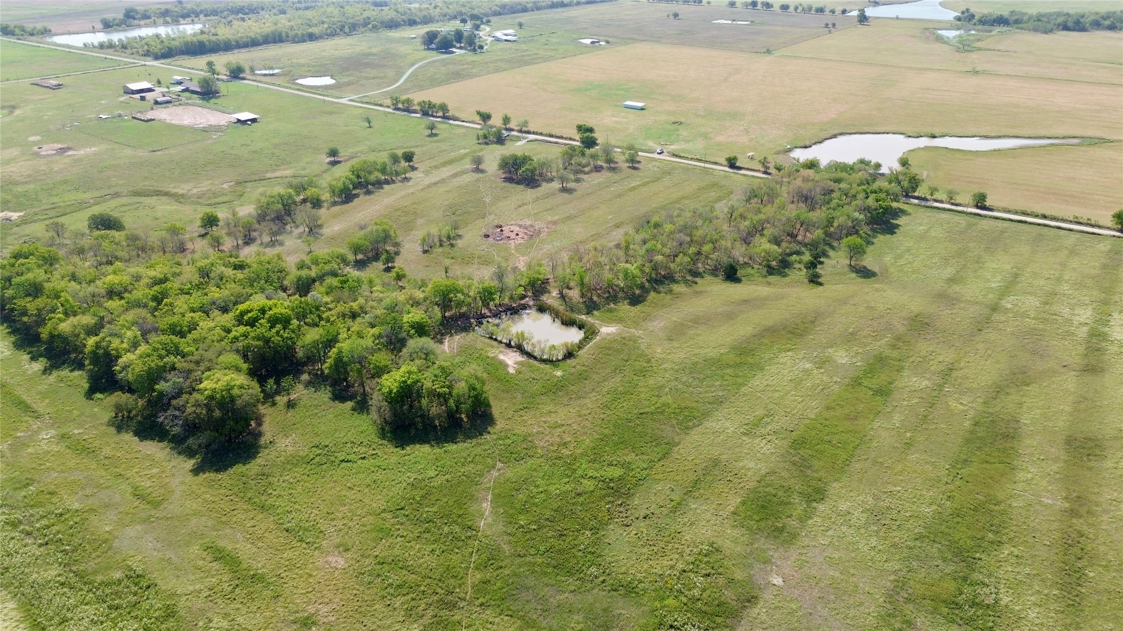 Howard Road Okmulgee OK 74447