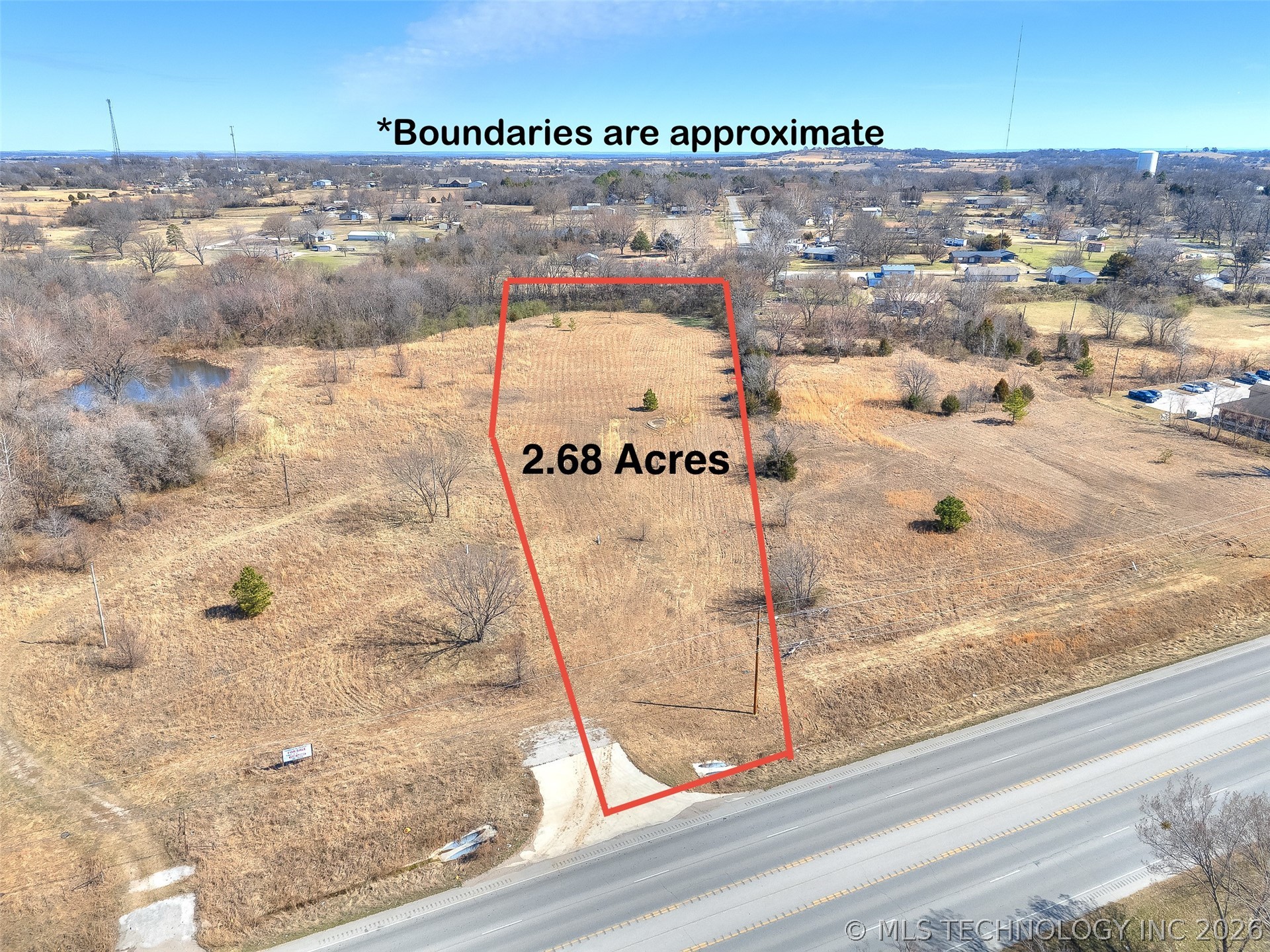 27907 S State Highway 51 Coweta OK 74429