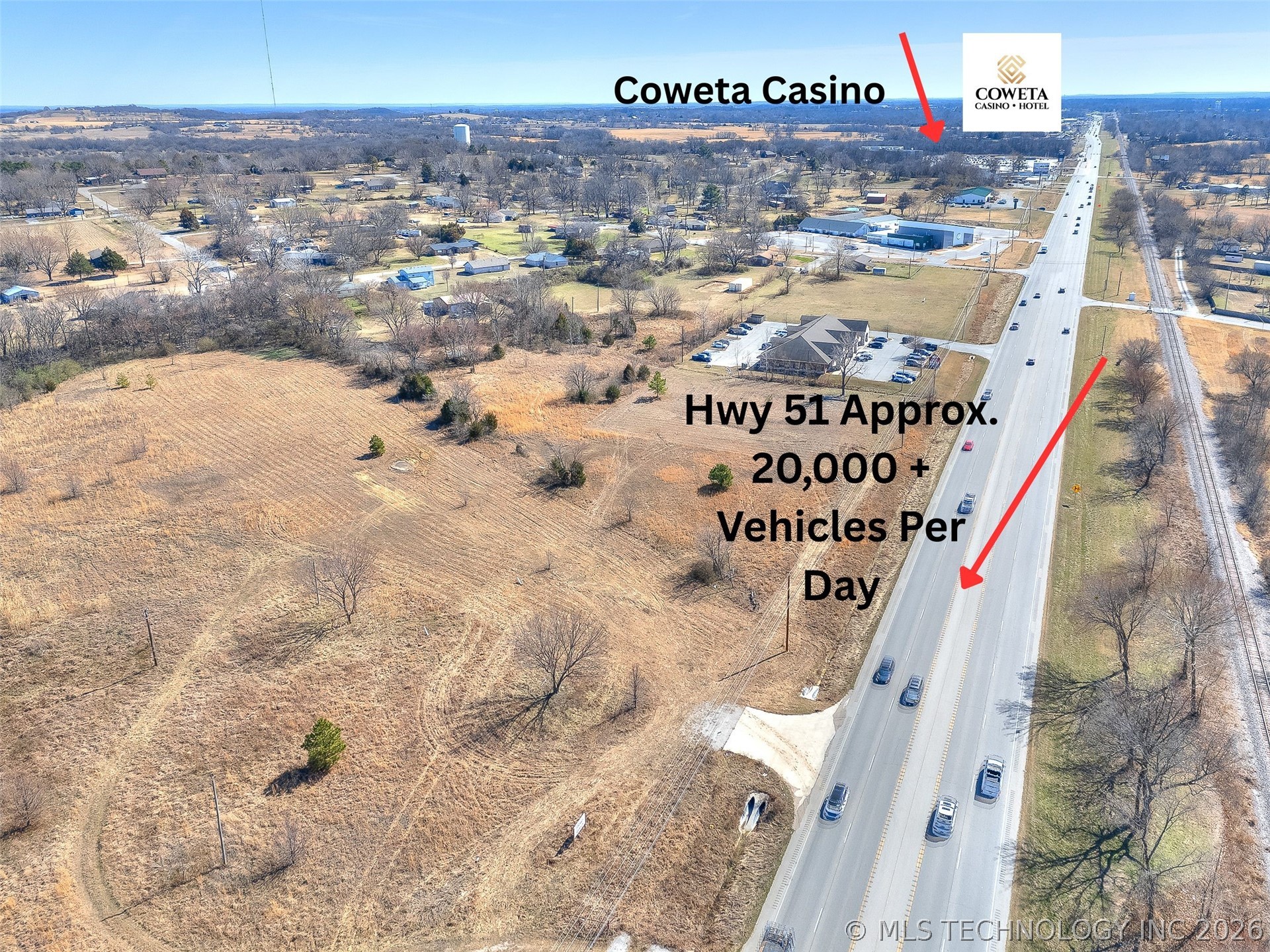 27907 S State Highway 51 Coweta OK 74429