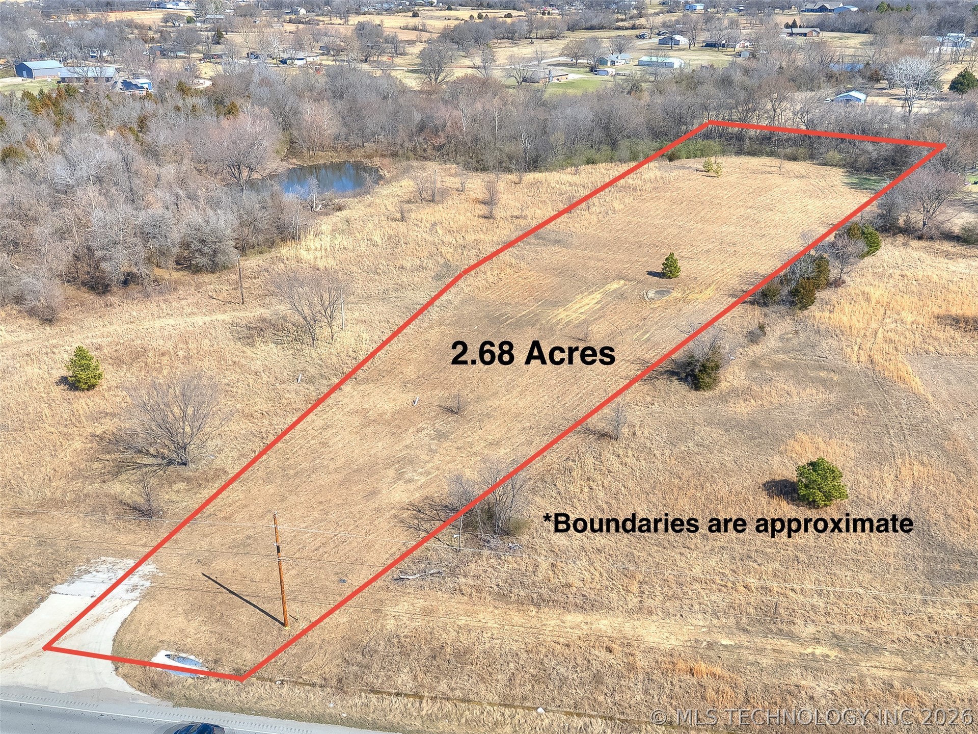 27907 S State Highway 51 Coweta OK 74429