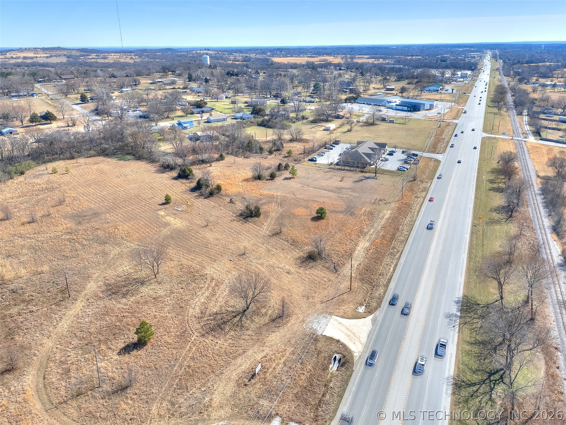 27907 S State Highway 51 Coweta OK 74429