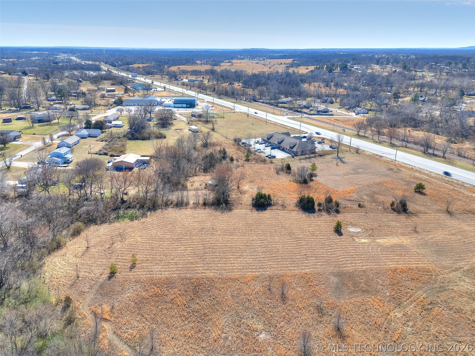 27907 S State Highway 51 Coweta OK 74429