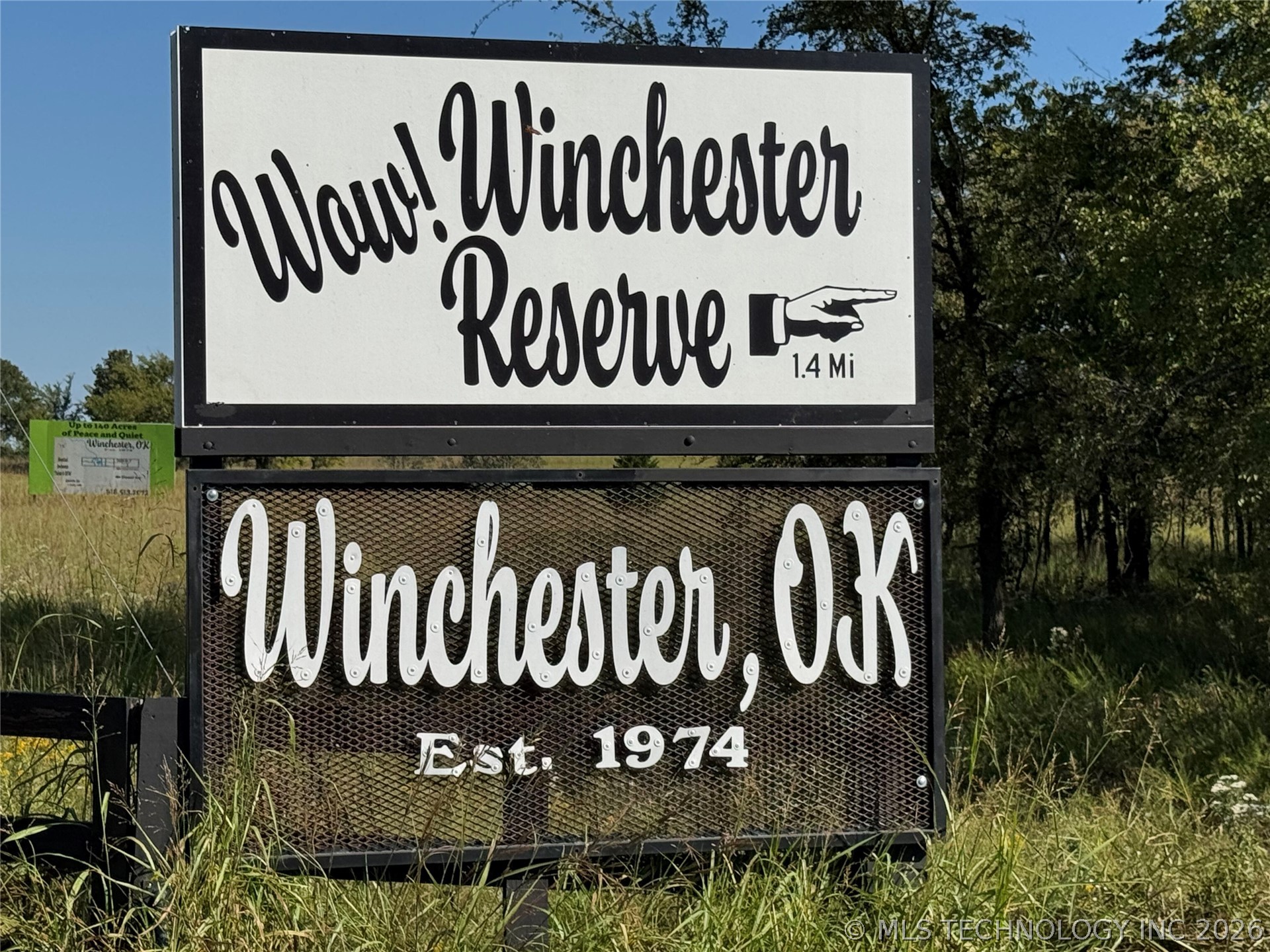 15 260th Street Winchester OK 74421