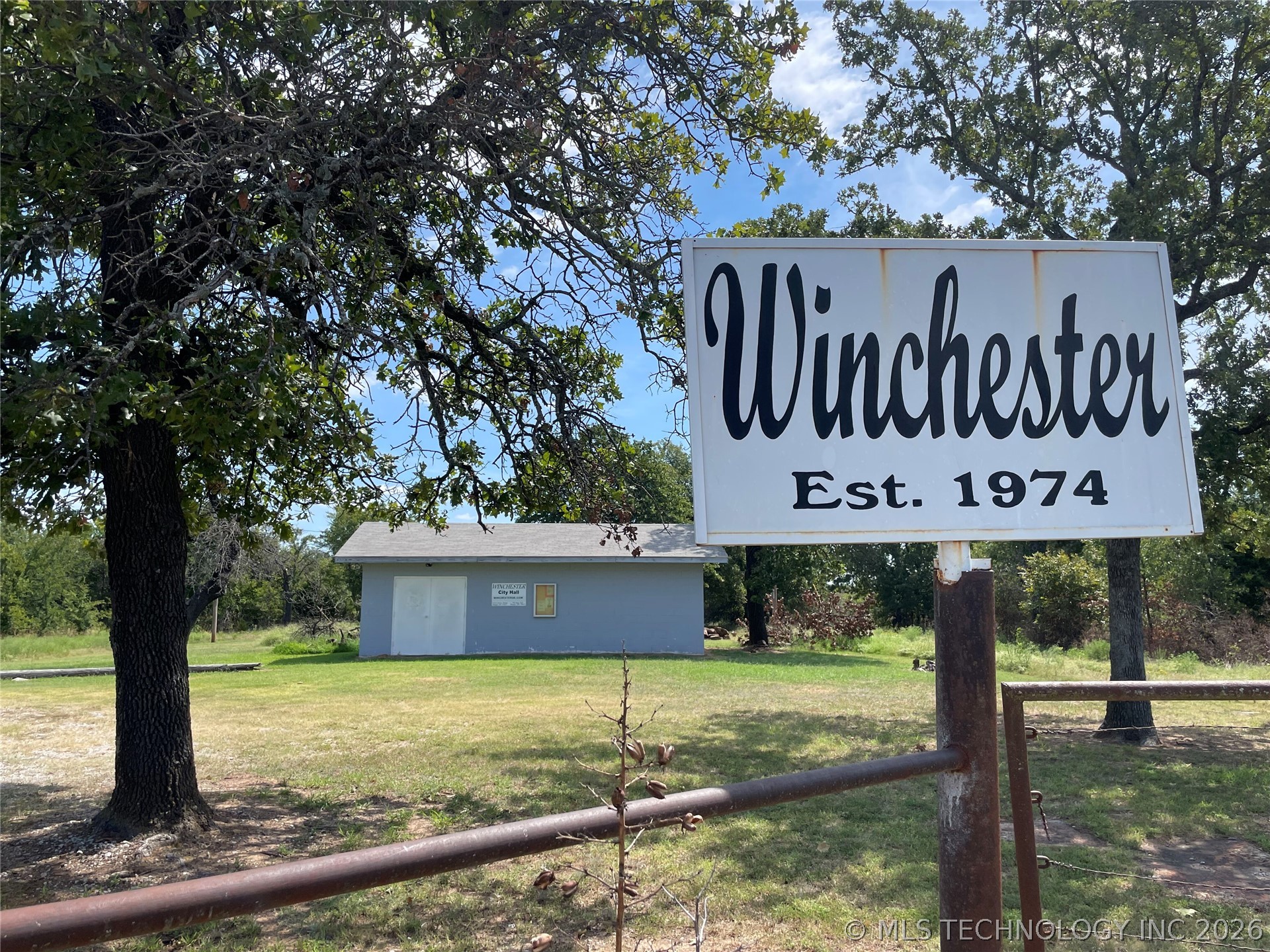 15 260th Street Winchester OK 74421