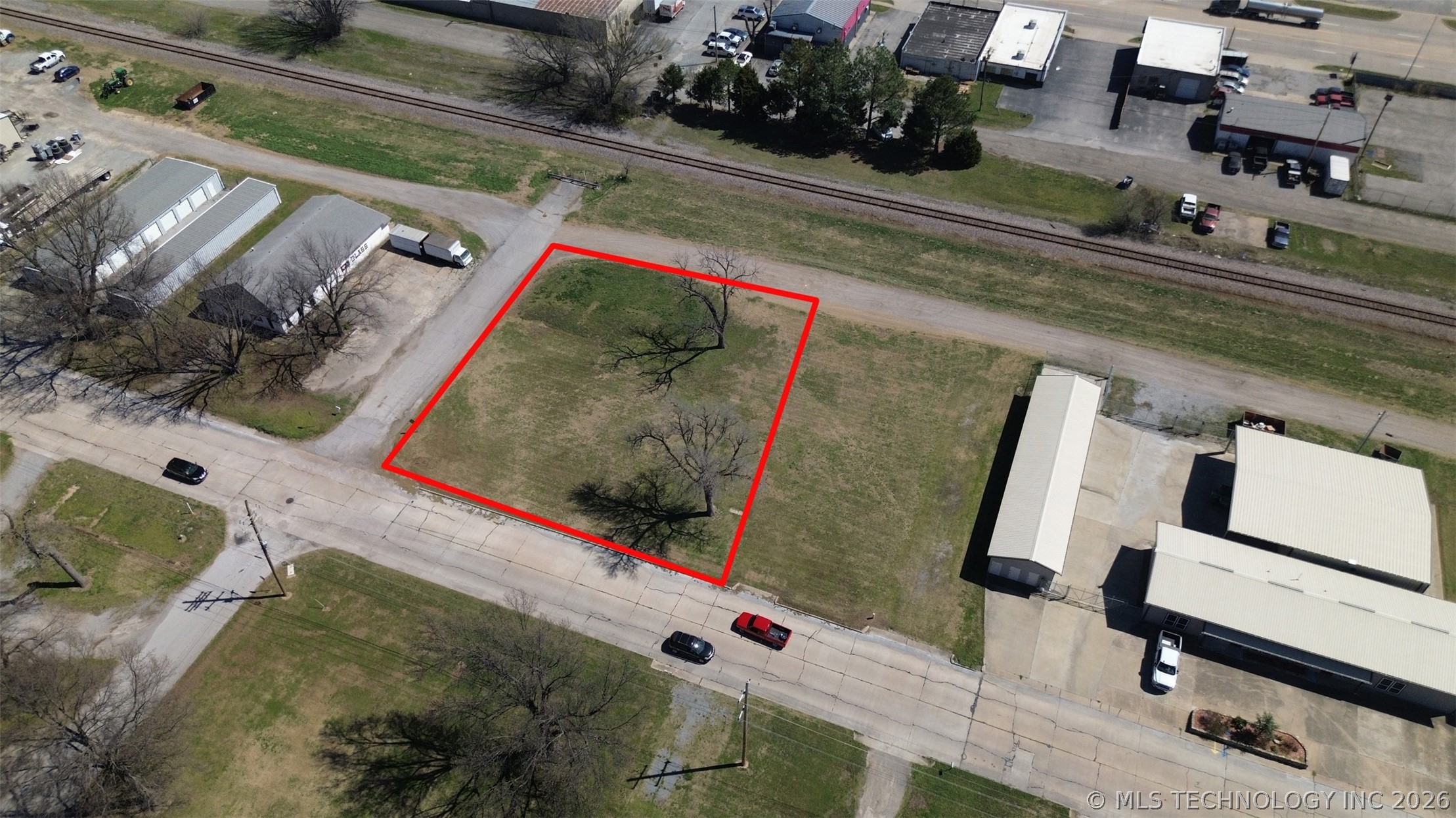 201 S Taylor Street Pryor OK 74361