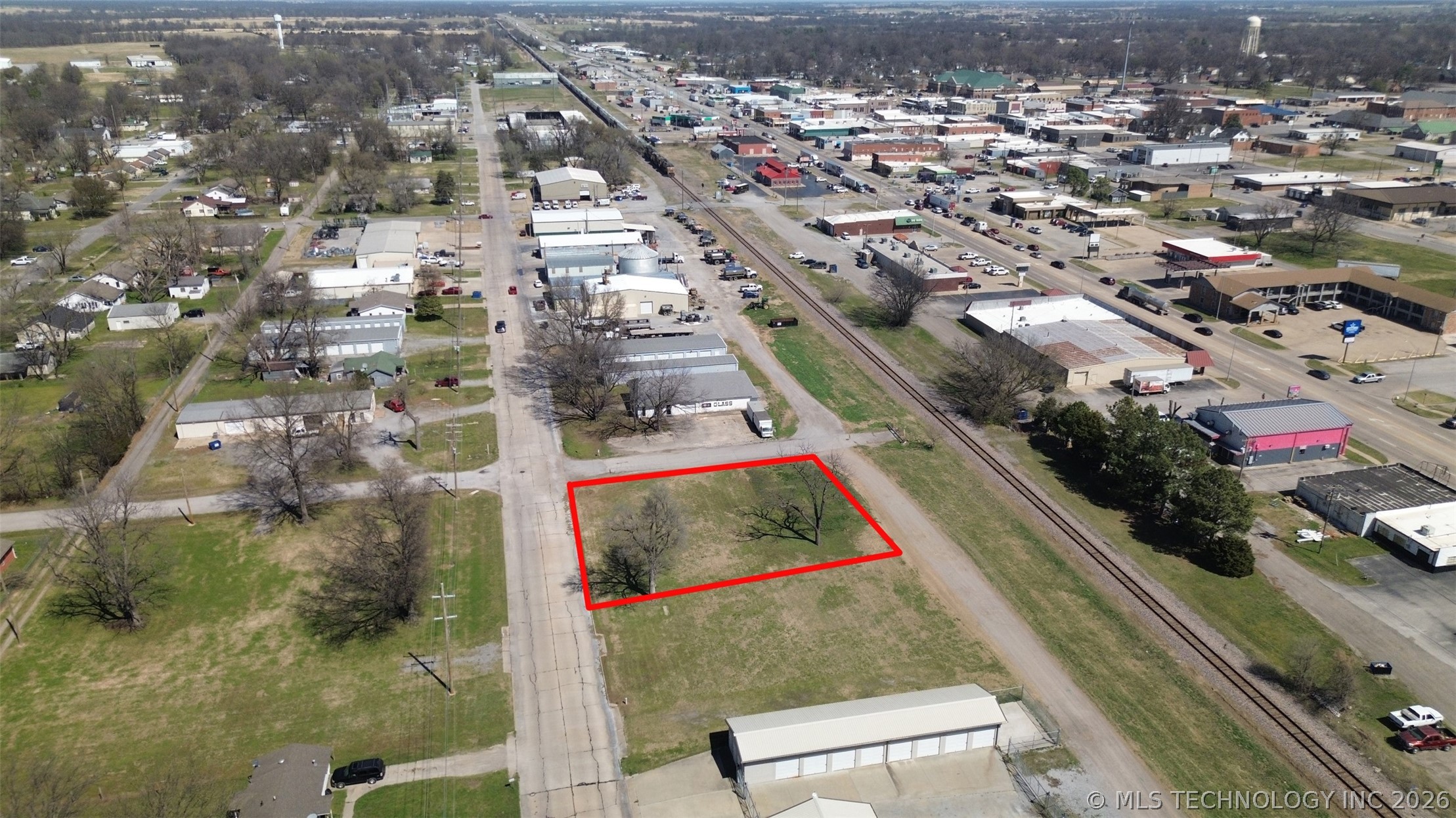 201 S Taylor Street Pryor OK 74361
