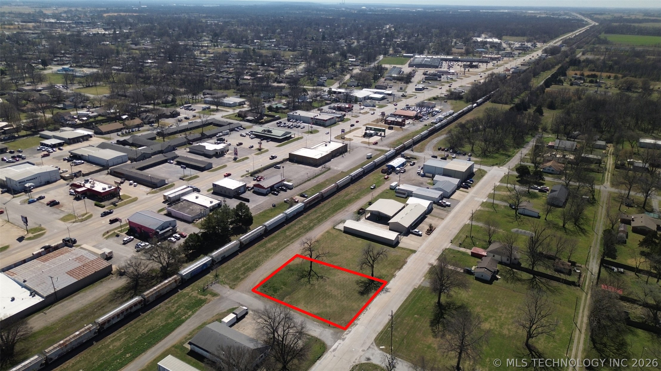 201 S Taylor Street Pryor OK 74361
