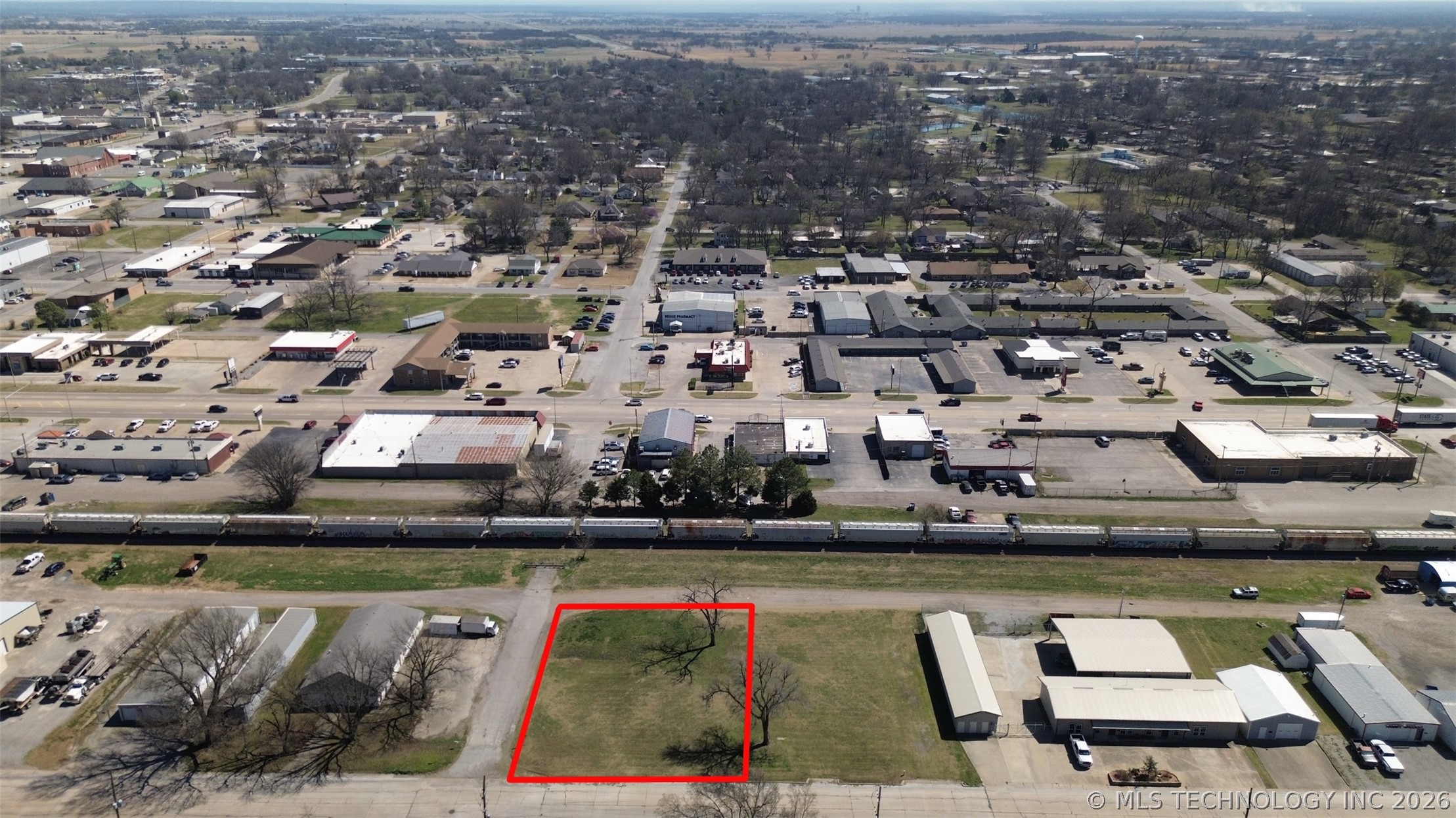 201 S Taylor Street Pryor OK 74361