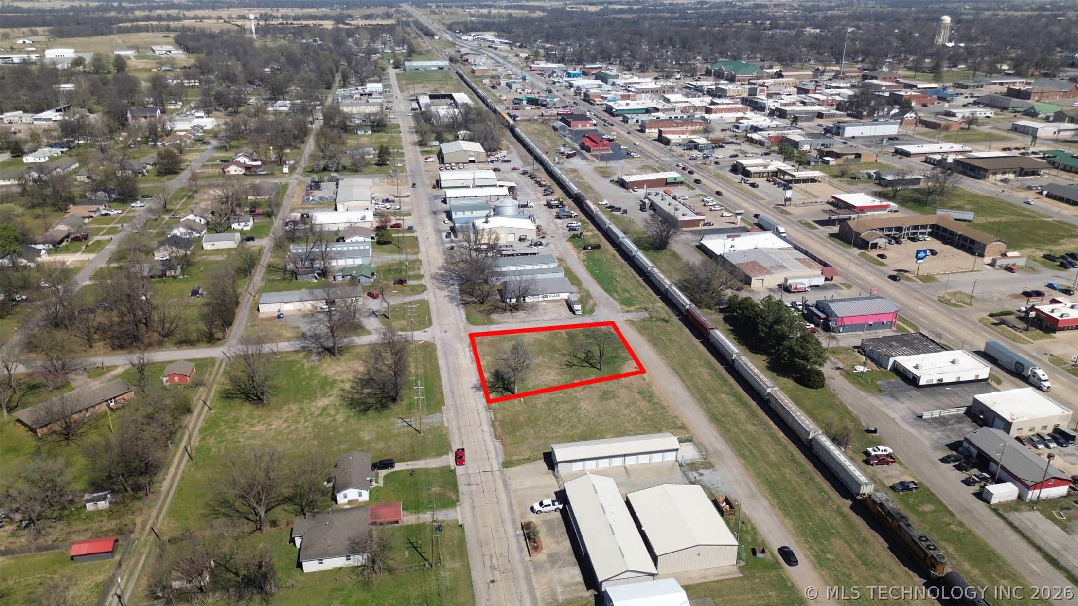 201 S Taylor Street Pryor OK 74361