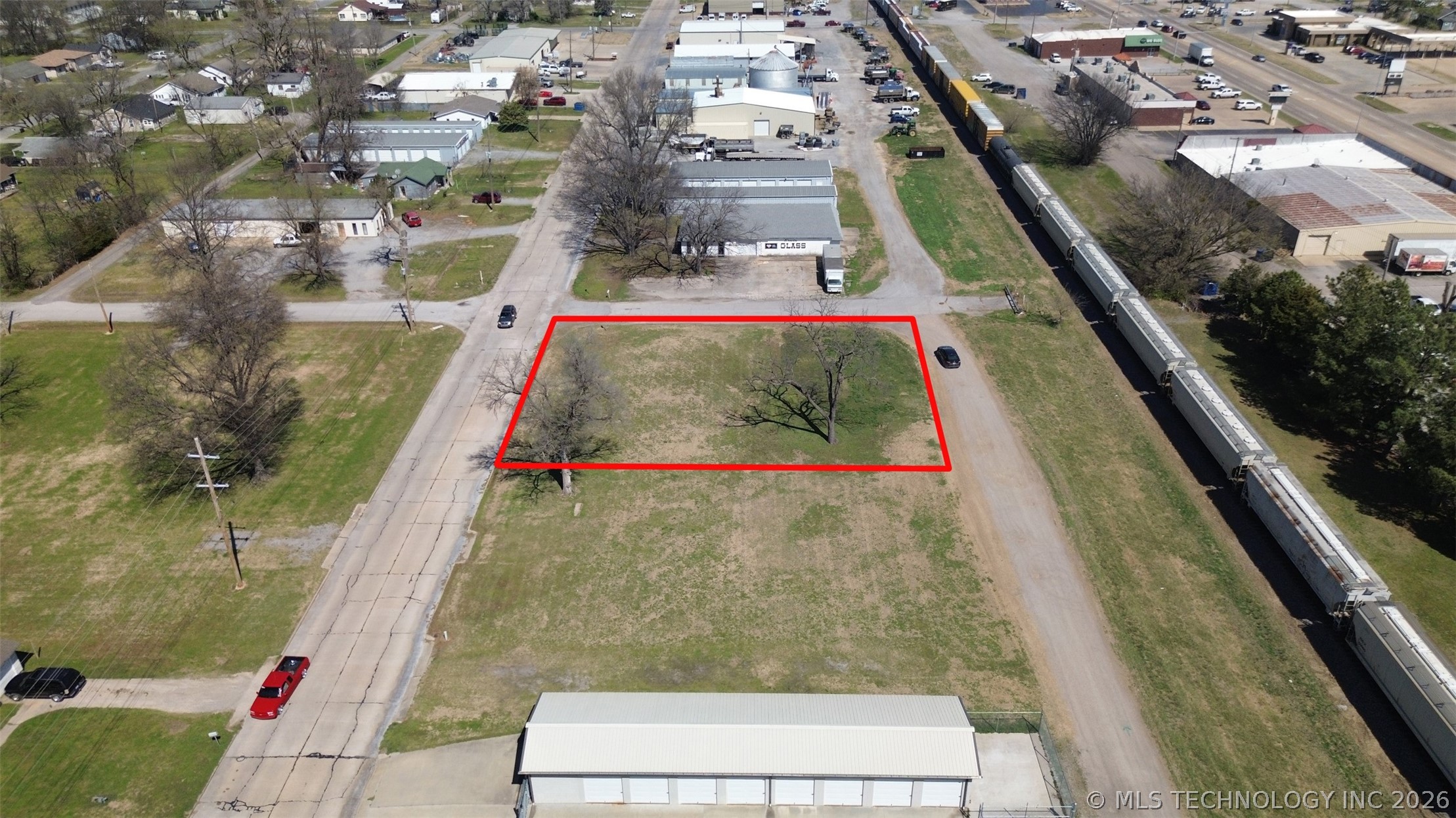 201 S Taylor Street Pryor OK 74361