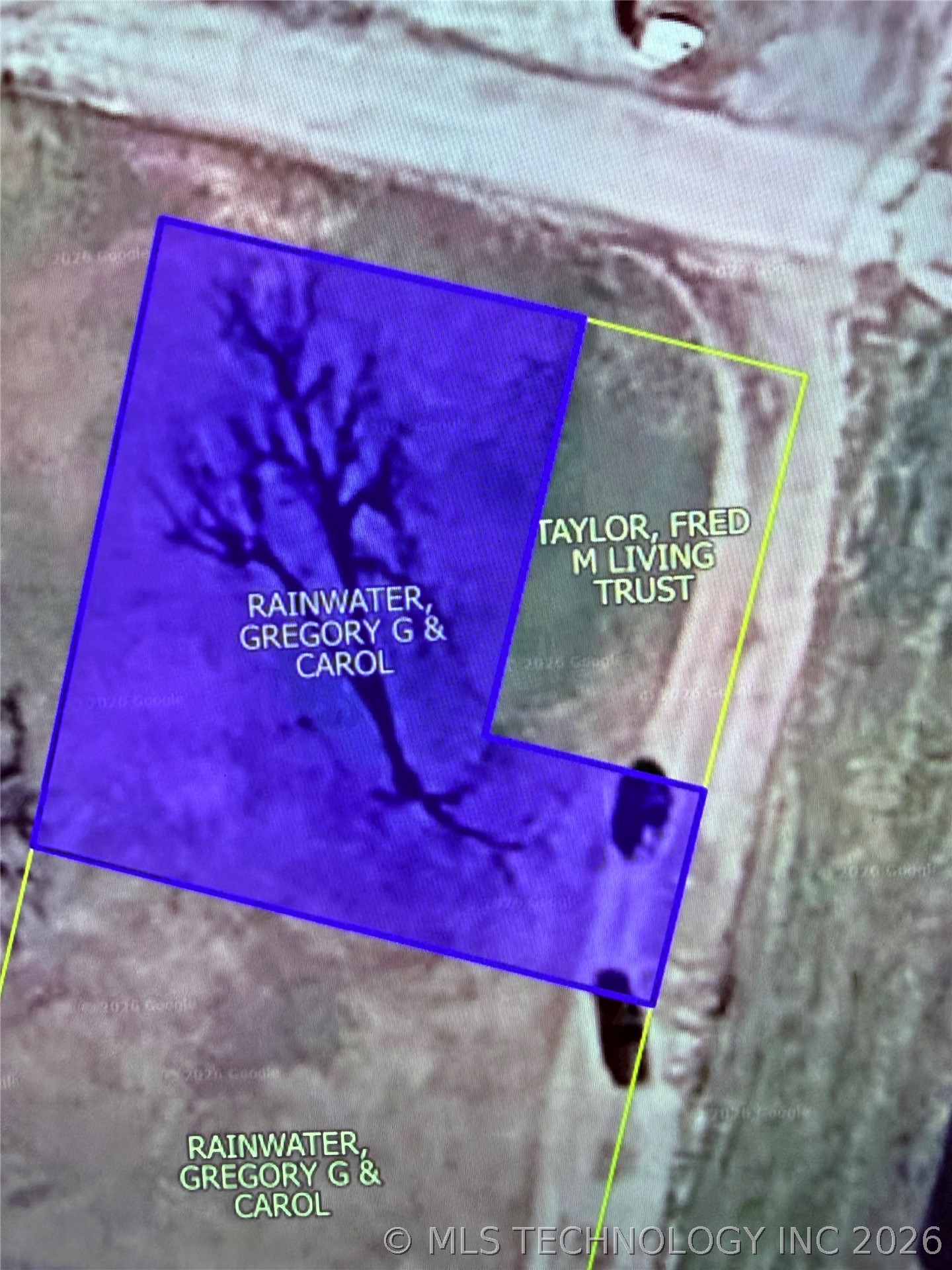 201 S Taylor Street Pryor OK 74361