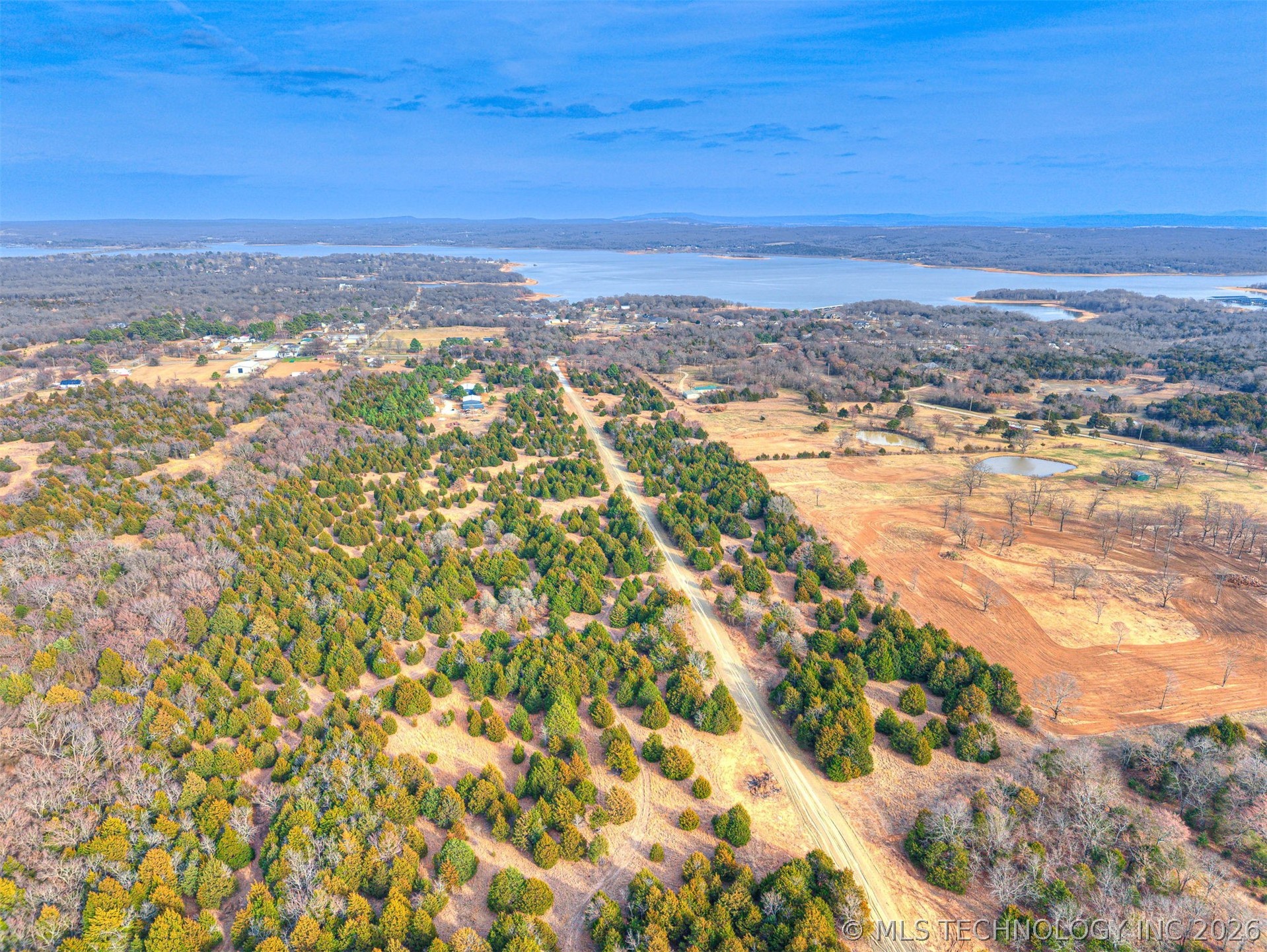19 Emberlyn Lane Eufaula OK 74432