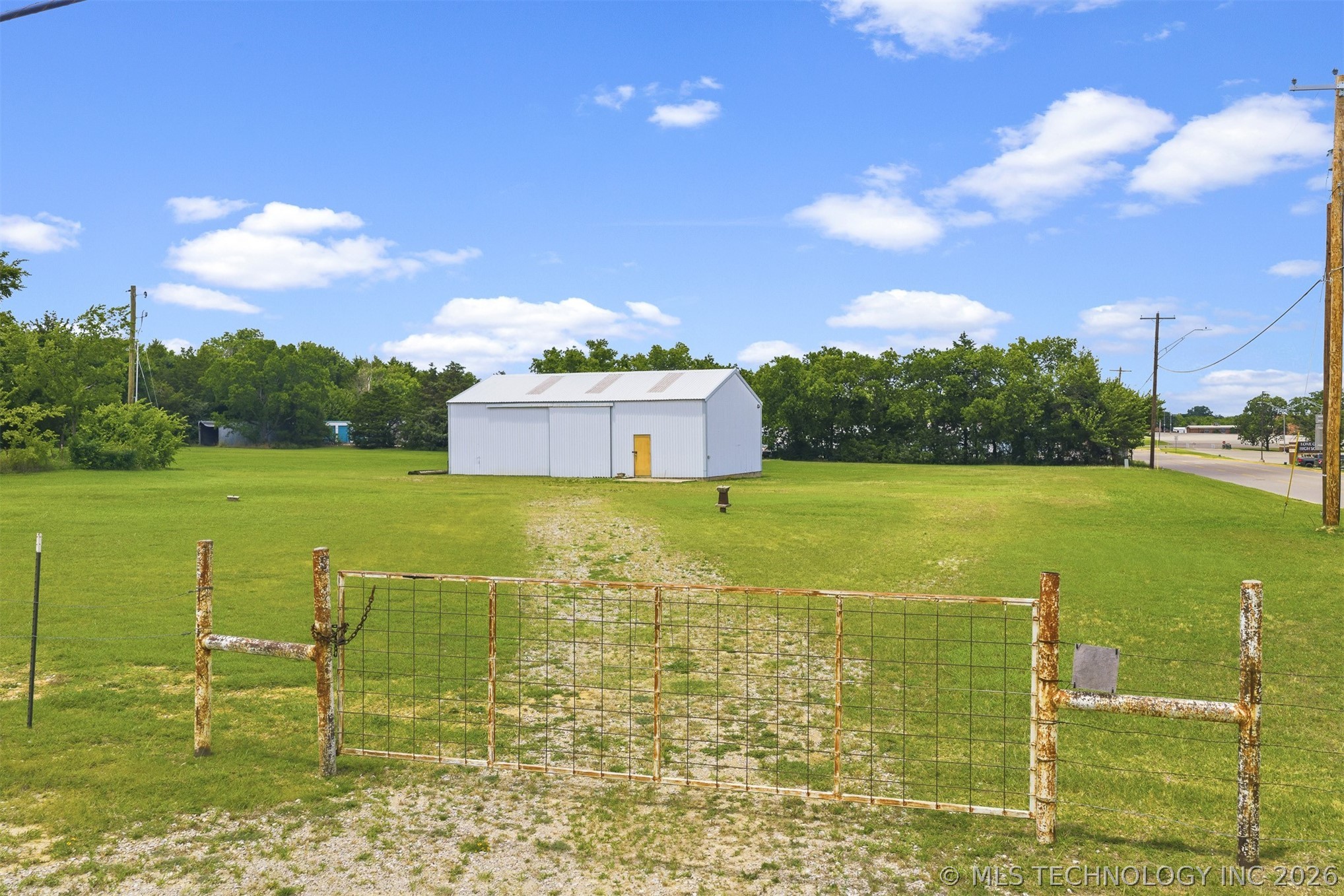 14 Cottonwood Street Lone Grove OK 73443