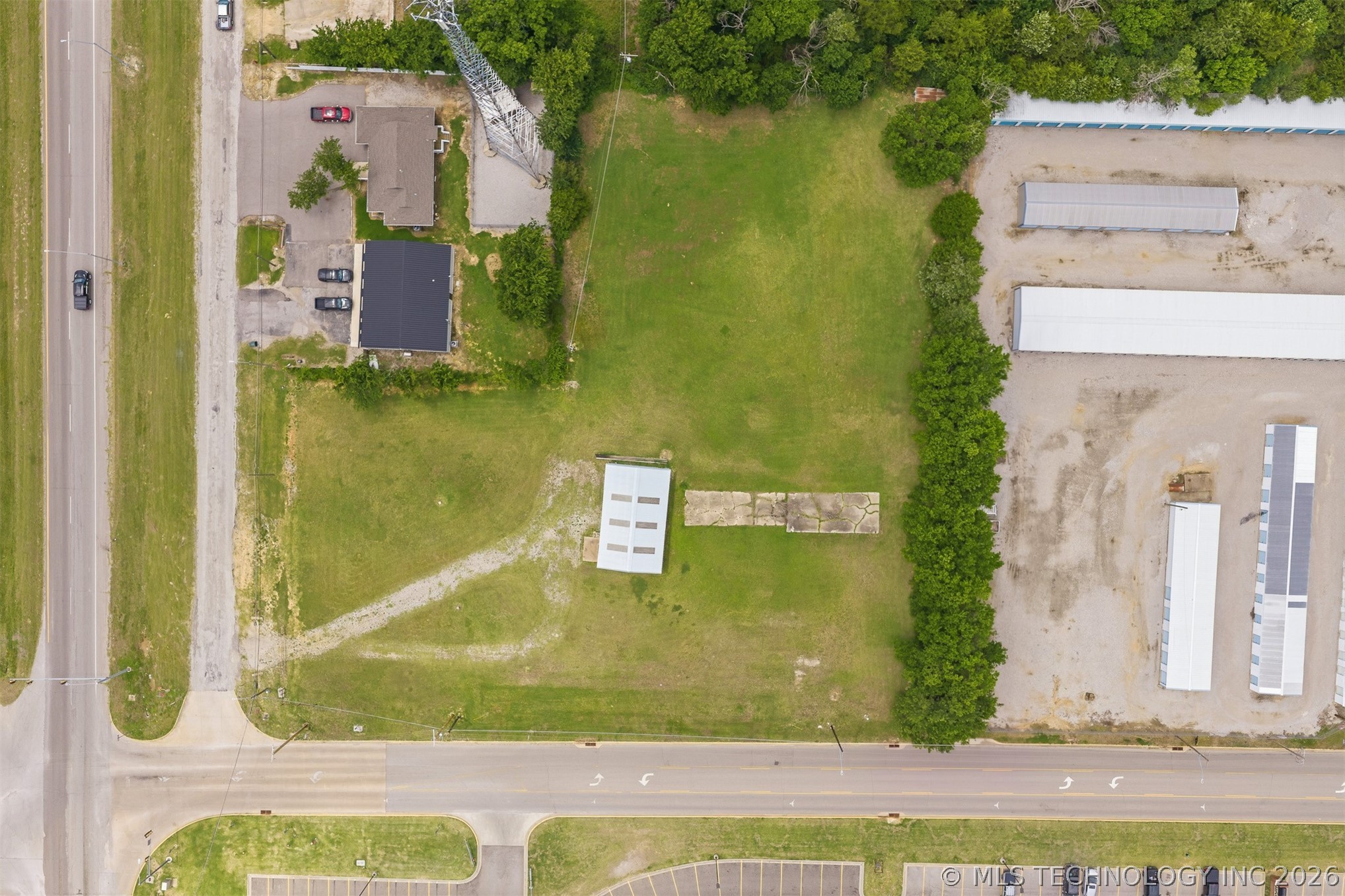 14 Cottonwood Street Lone Grove OK 73443