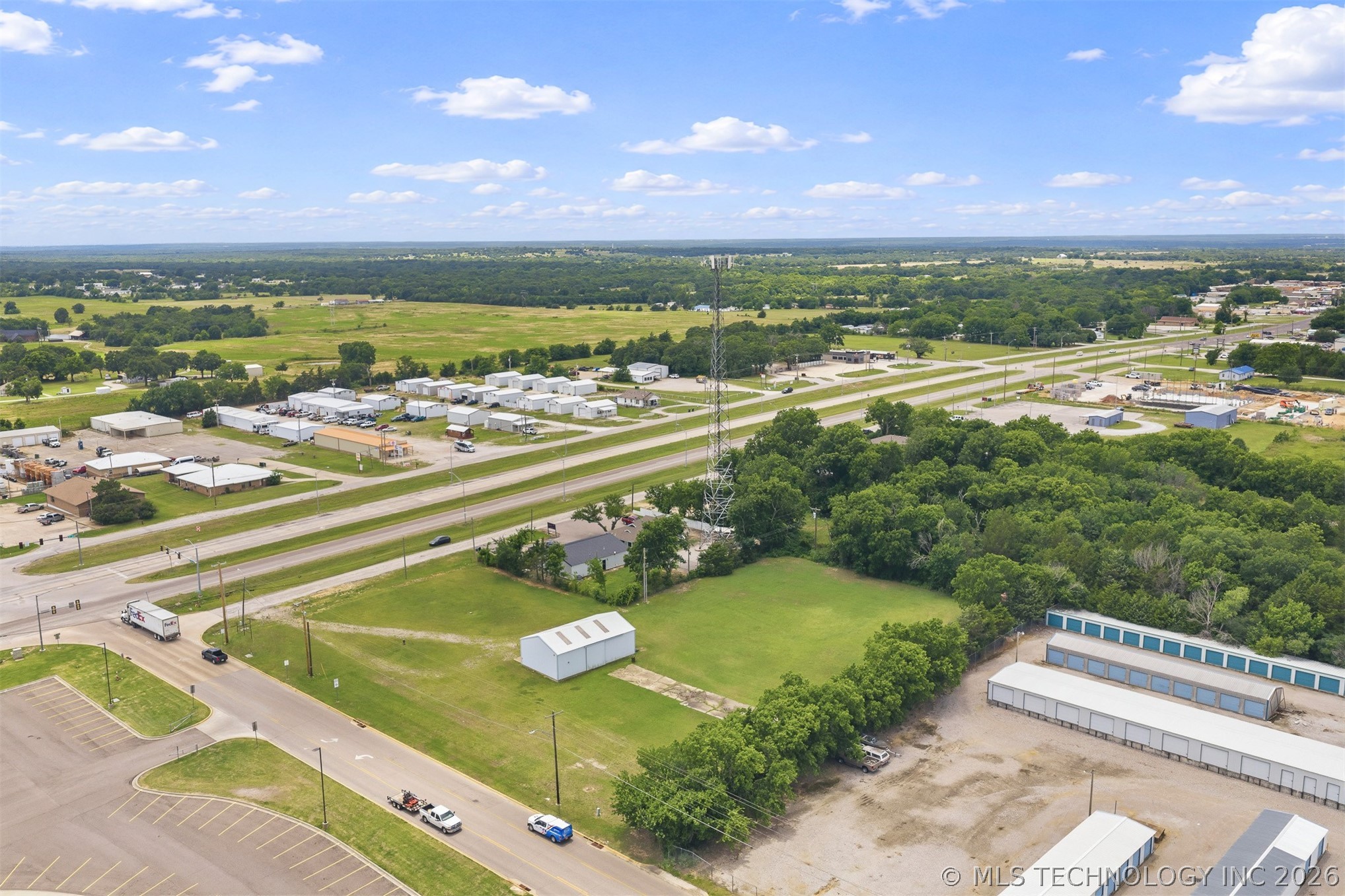 14 Cottonwood Street Lone Grove OK 73443