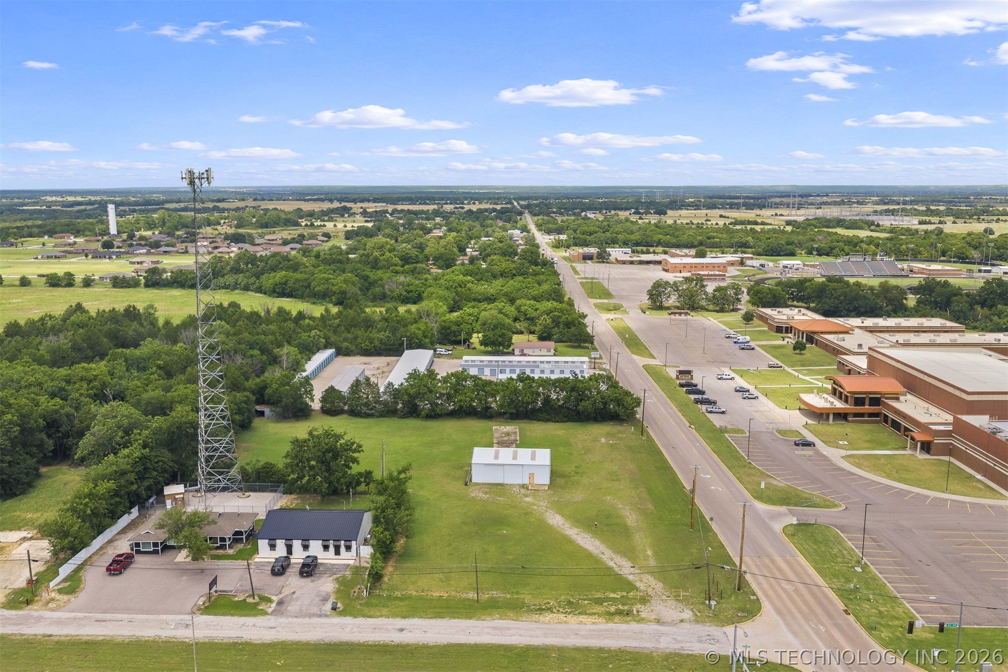 14 Cottonwood Street Lone Grove OK 73443