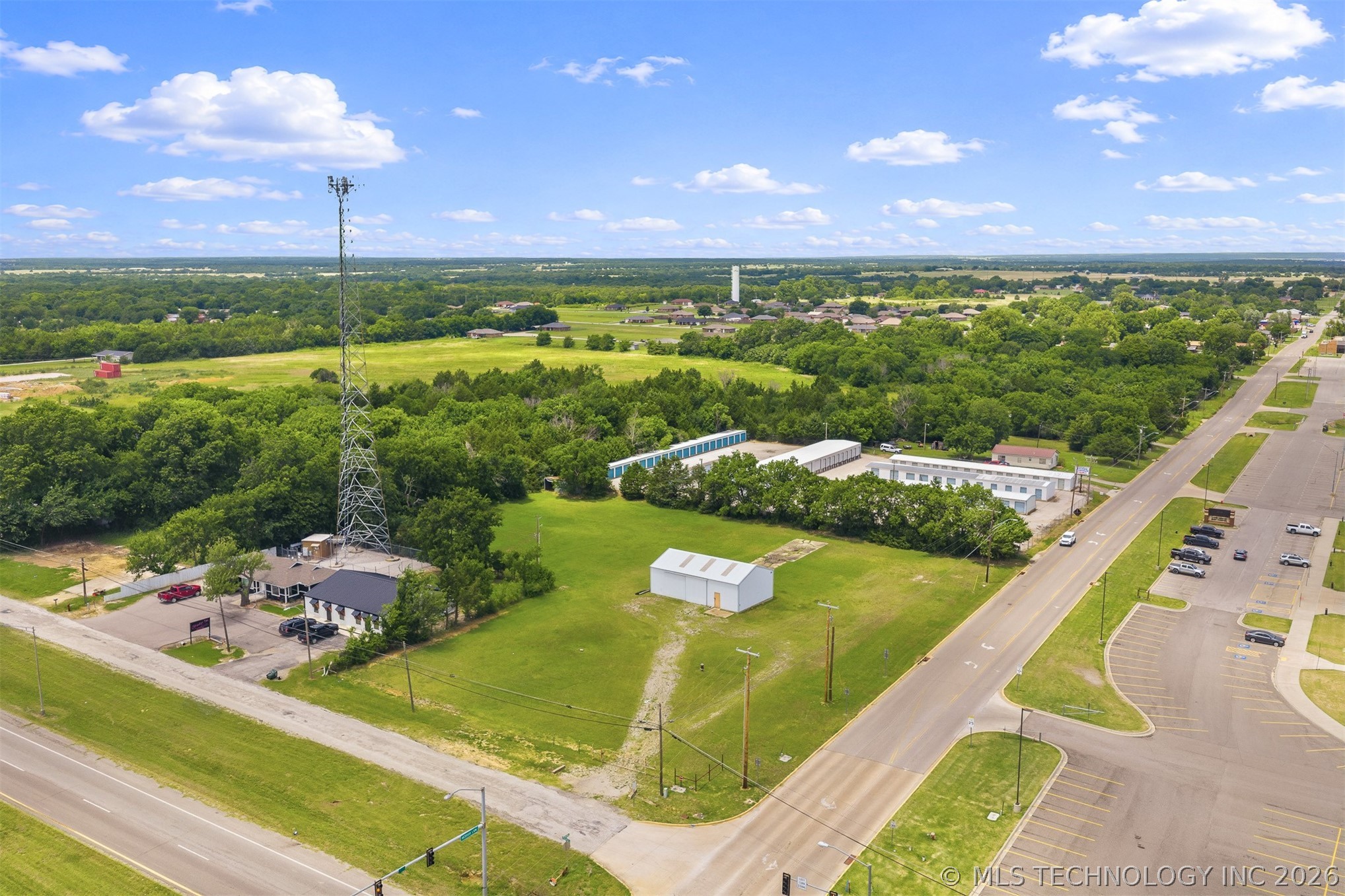14 Cottonwood Street Lone Grove OK 73443