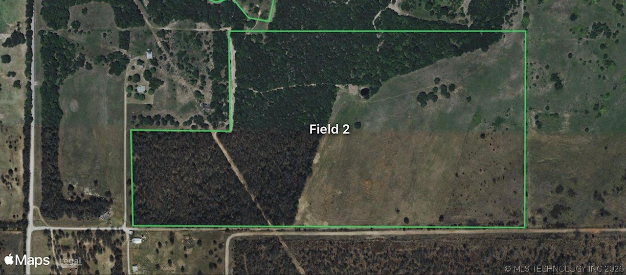 Lincoln Road Burneyville OK 73430