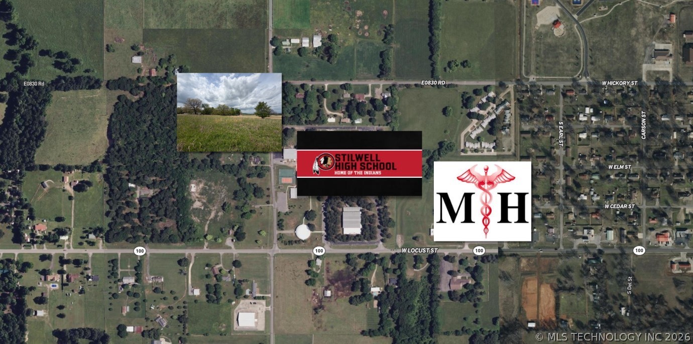 83048 S 4700 Road Stilwell OK 74960
