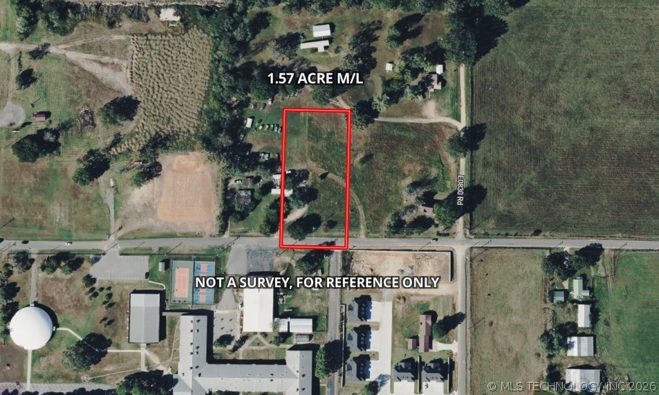 83048 S 4700 Road Stilwell OK 74960