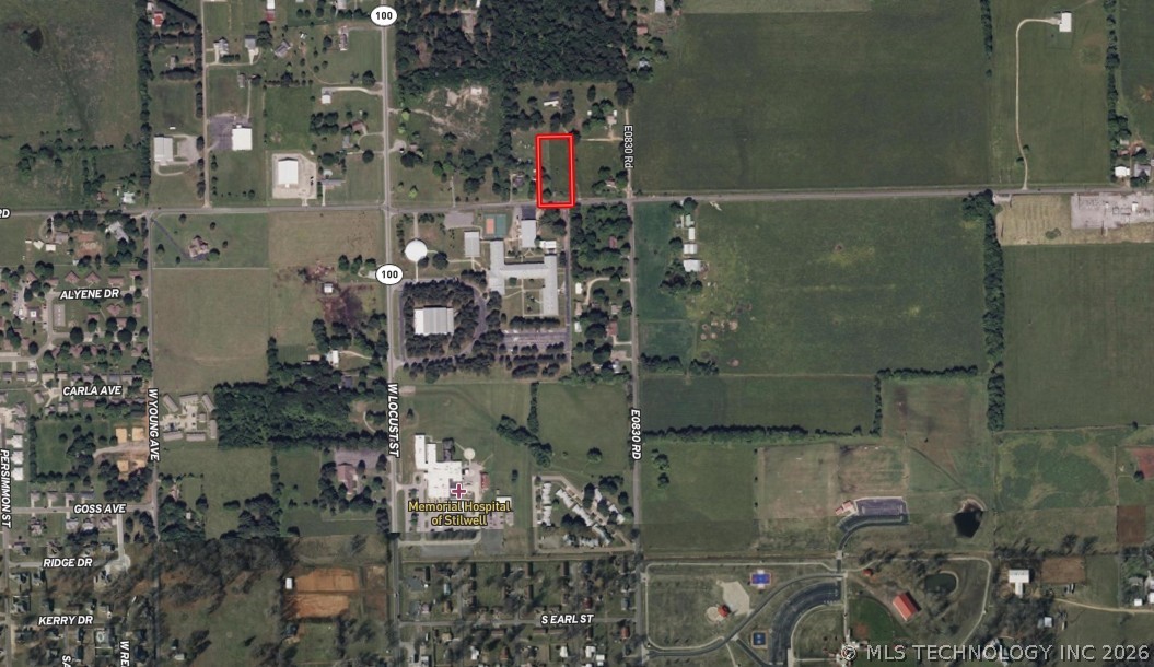 83048 S 4700 Road Stilwell OK 74960