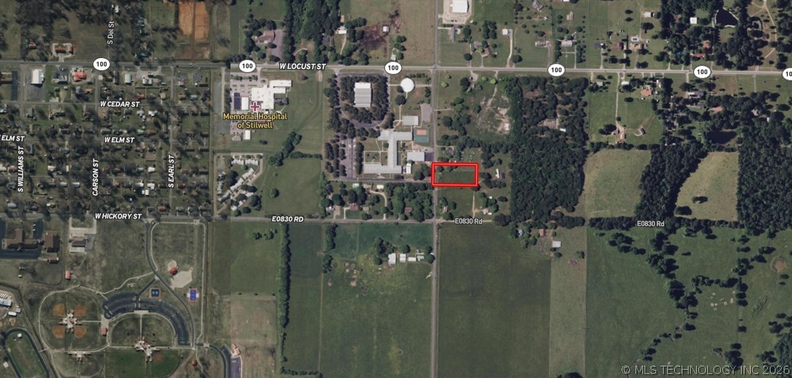 83048 S 4700 Road Stilwell OK 74960