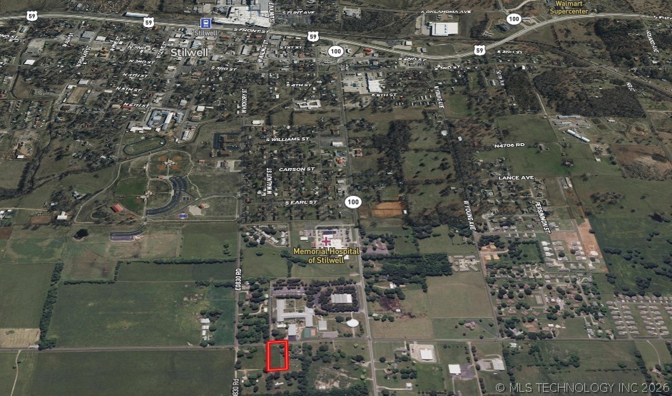 83048 S 4700 Road Stilwell OK 74960