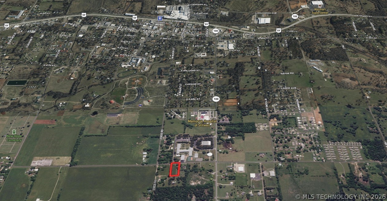 83048 S 4700 Road Stilwell OK 74960