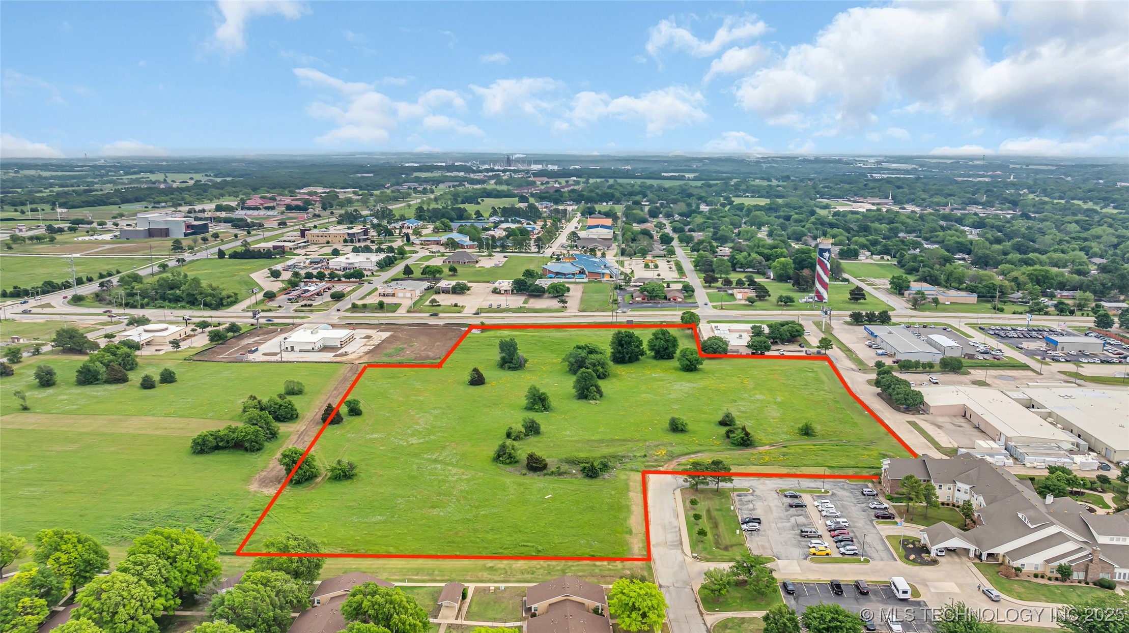 0 N Commerce Ardmore OK 73401
