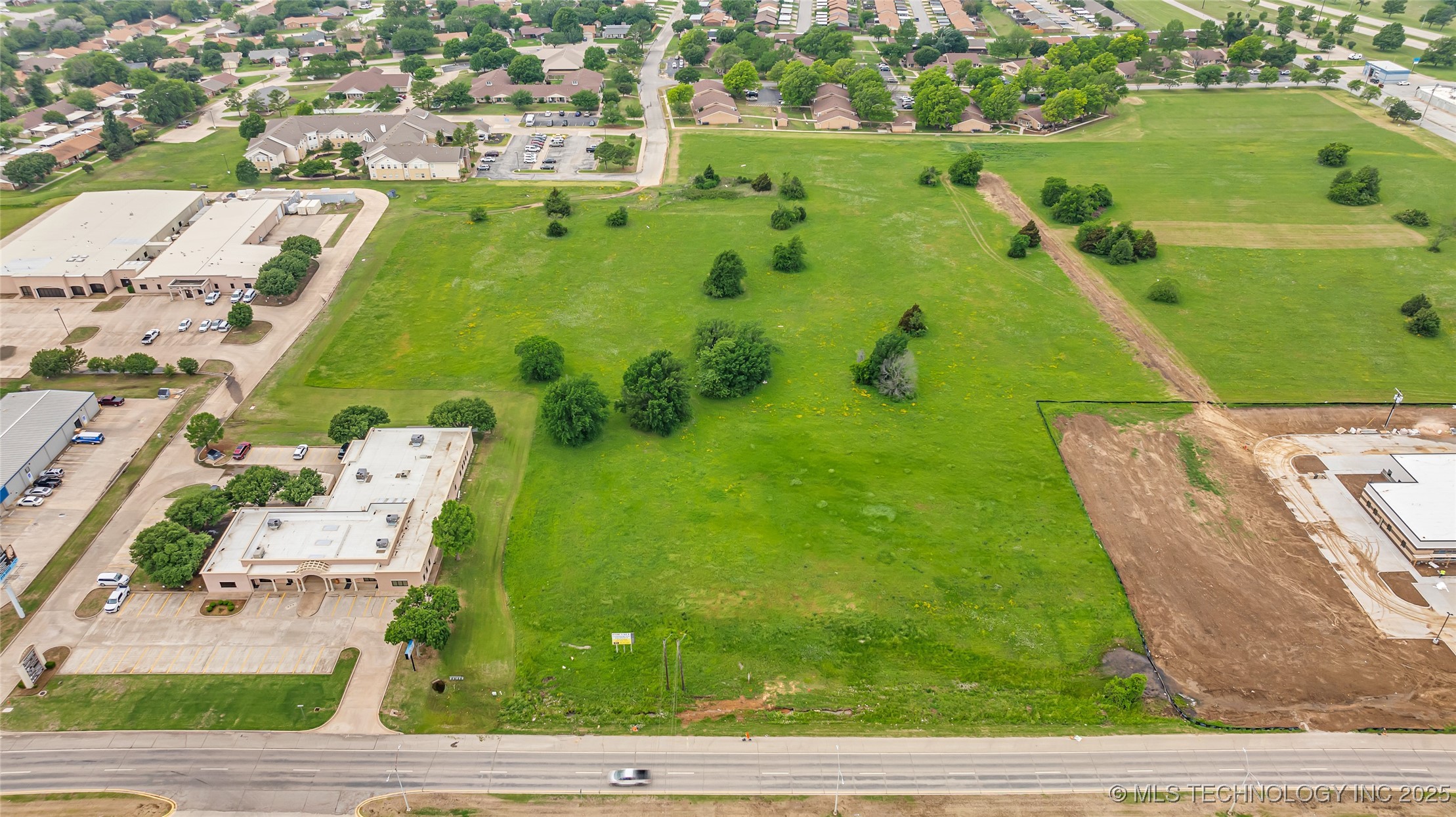 0 N Commerce Ardmore OK 73401
