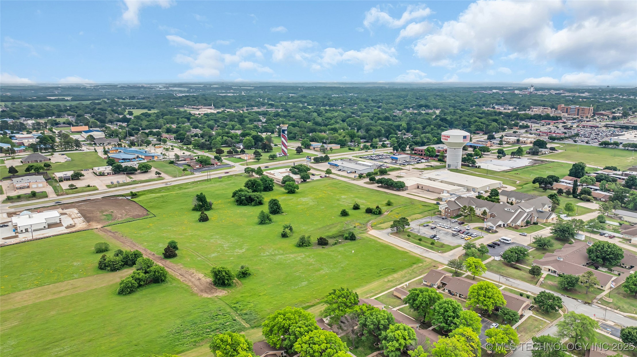 0 N Commerce Ardmore OK 73401