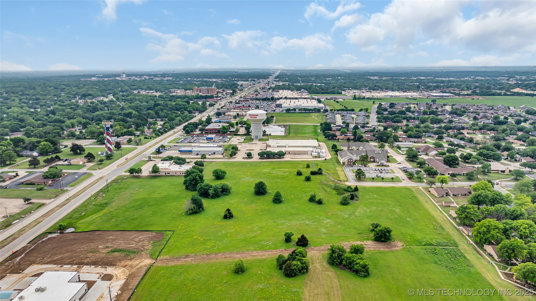 0 N Commerce Ardmore OK 73401