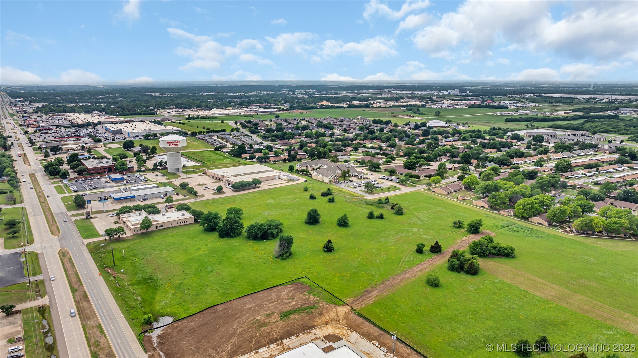 0 N Commerce Ardmore OK 73401