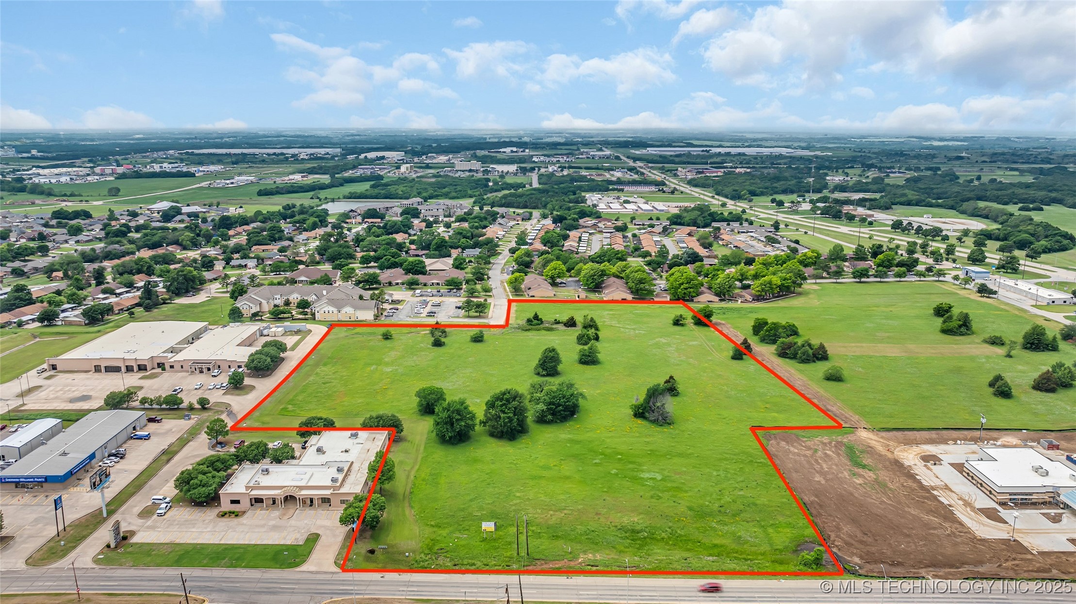 0 N Commerce Ardmore OK 73401