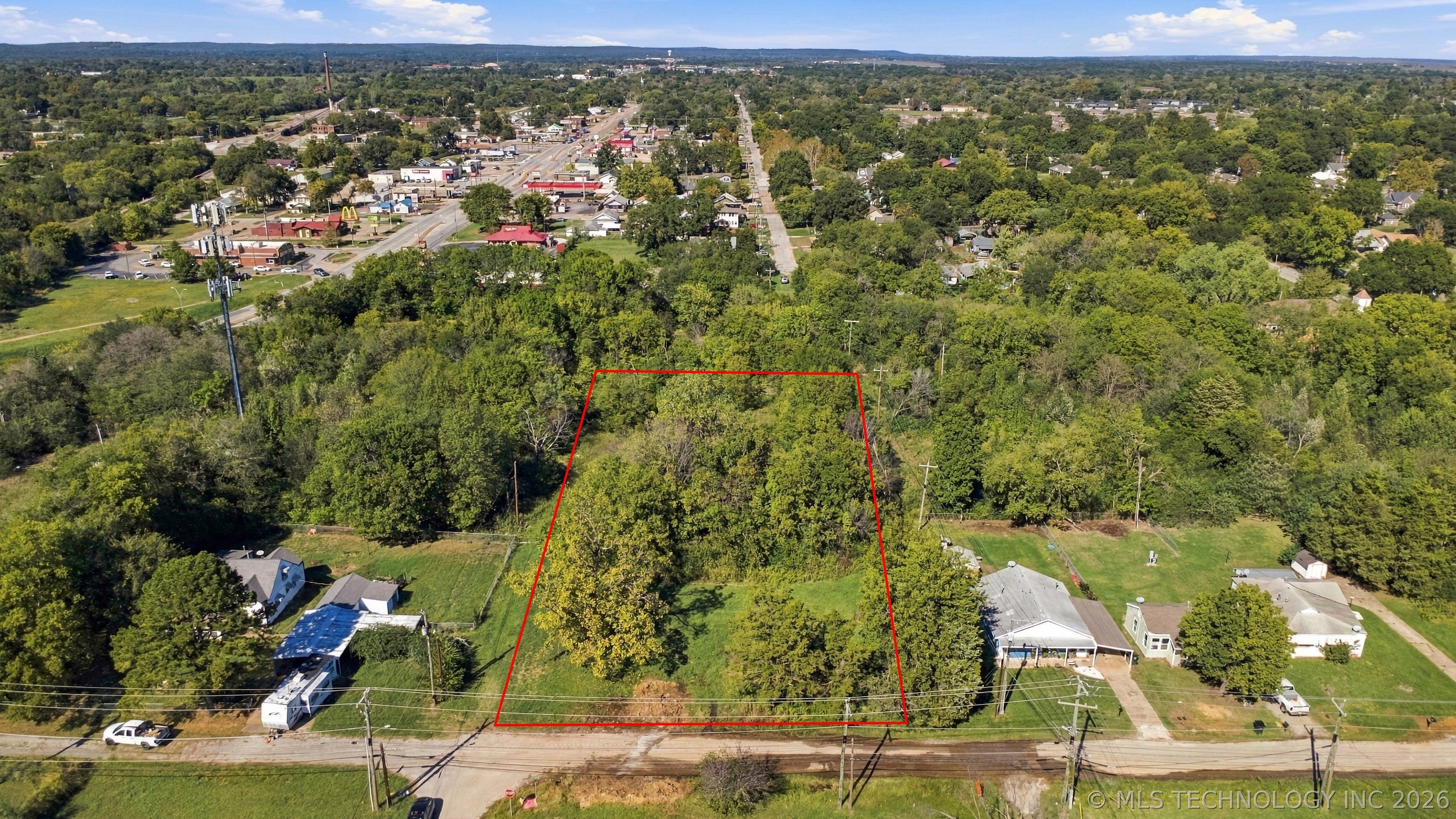 1029 E 12th Street Okmulgee OK 74447