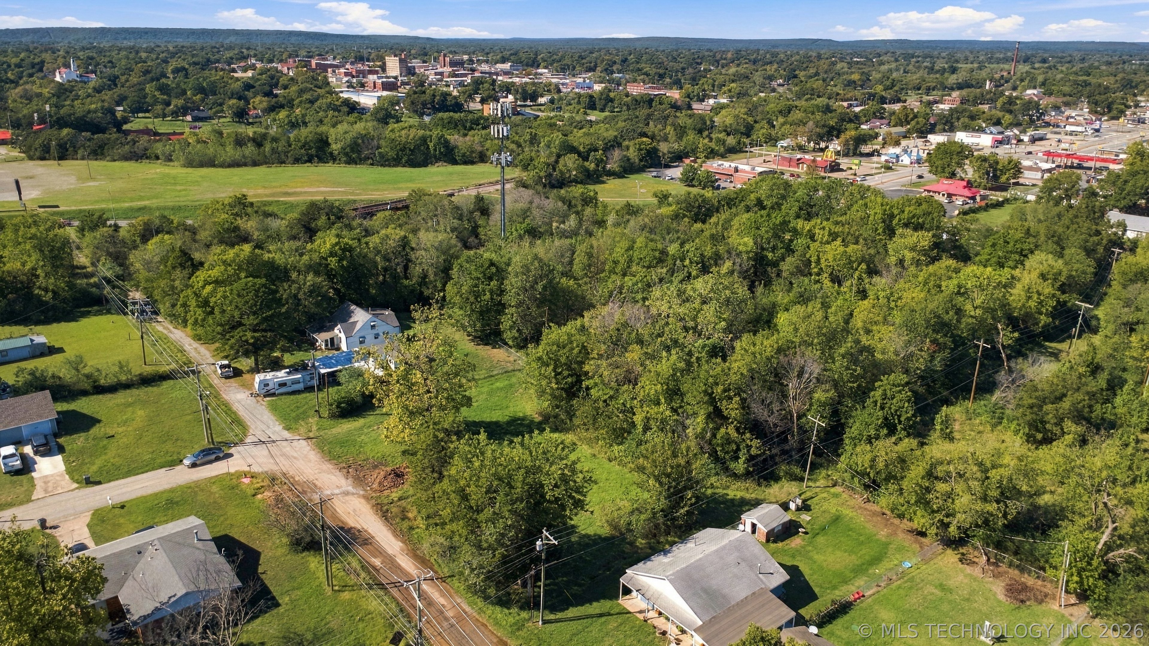 1029 E 12th Street Okmulgee OK 74447
