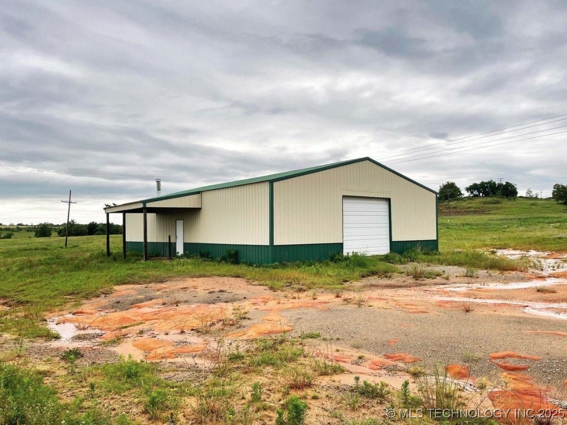 52487 W Highway 16 Drumright OK 74030