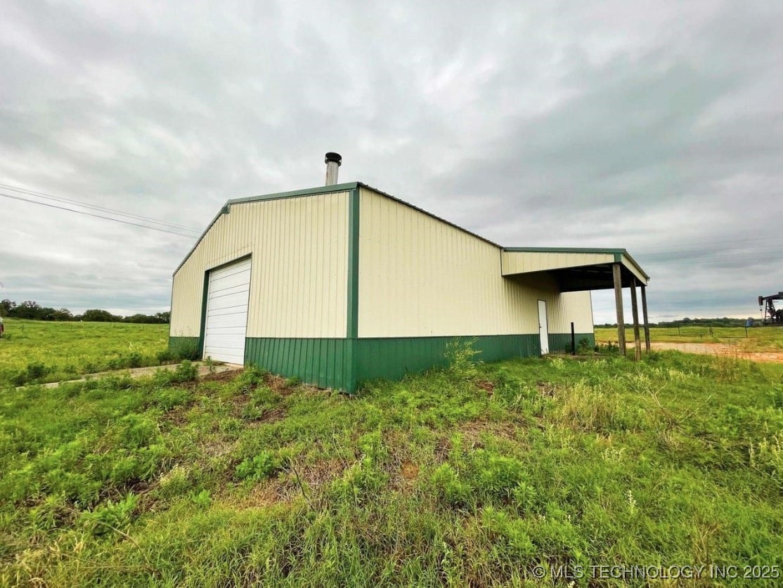 52487 W Highway 16 Drumright OK 74030