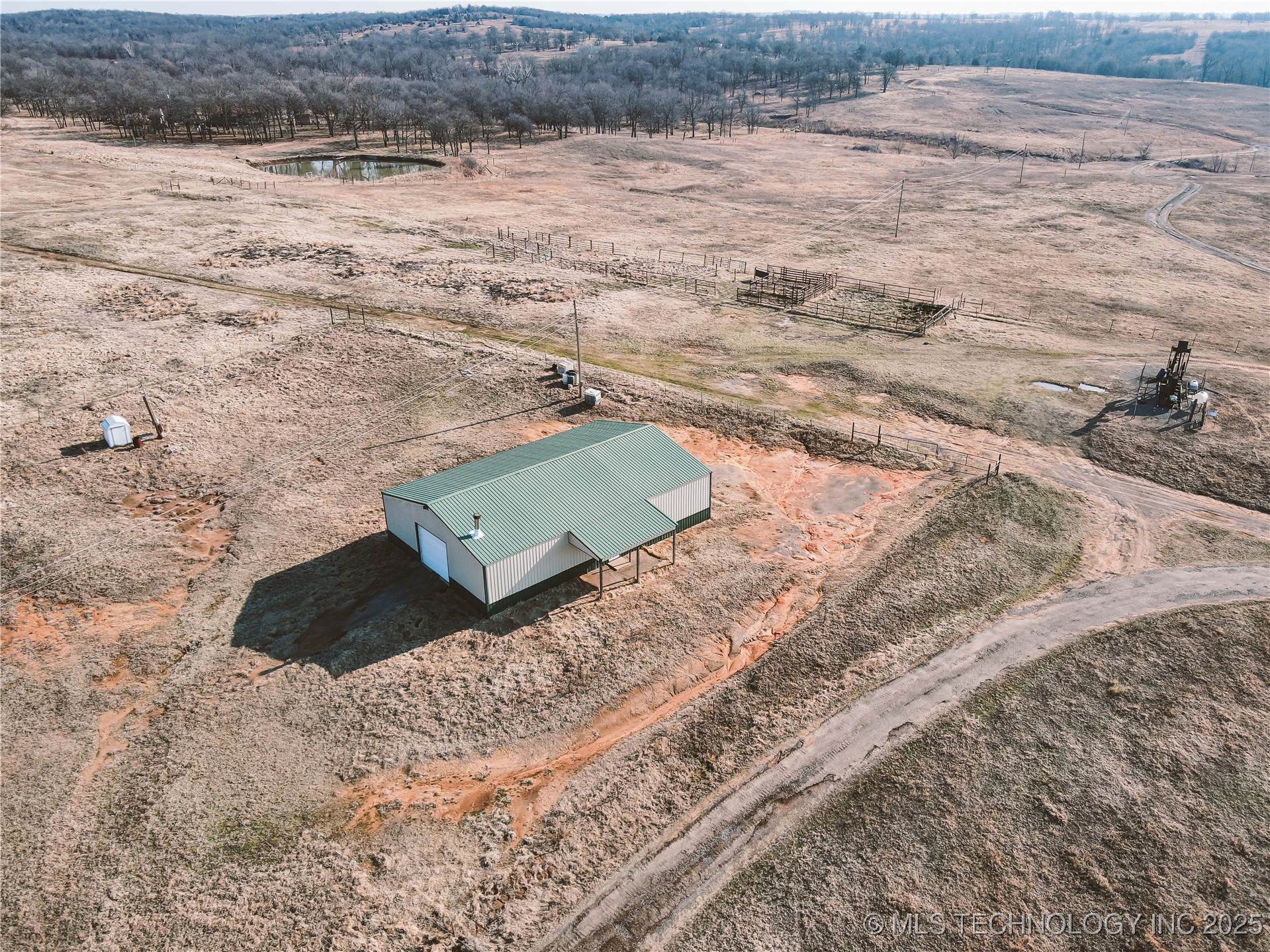 52487 W Highway 16 Drumright OK 74030