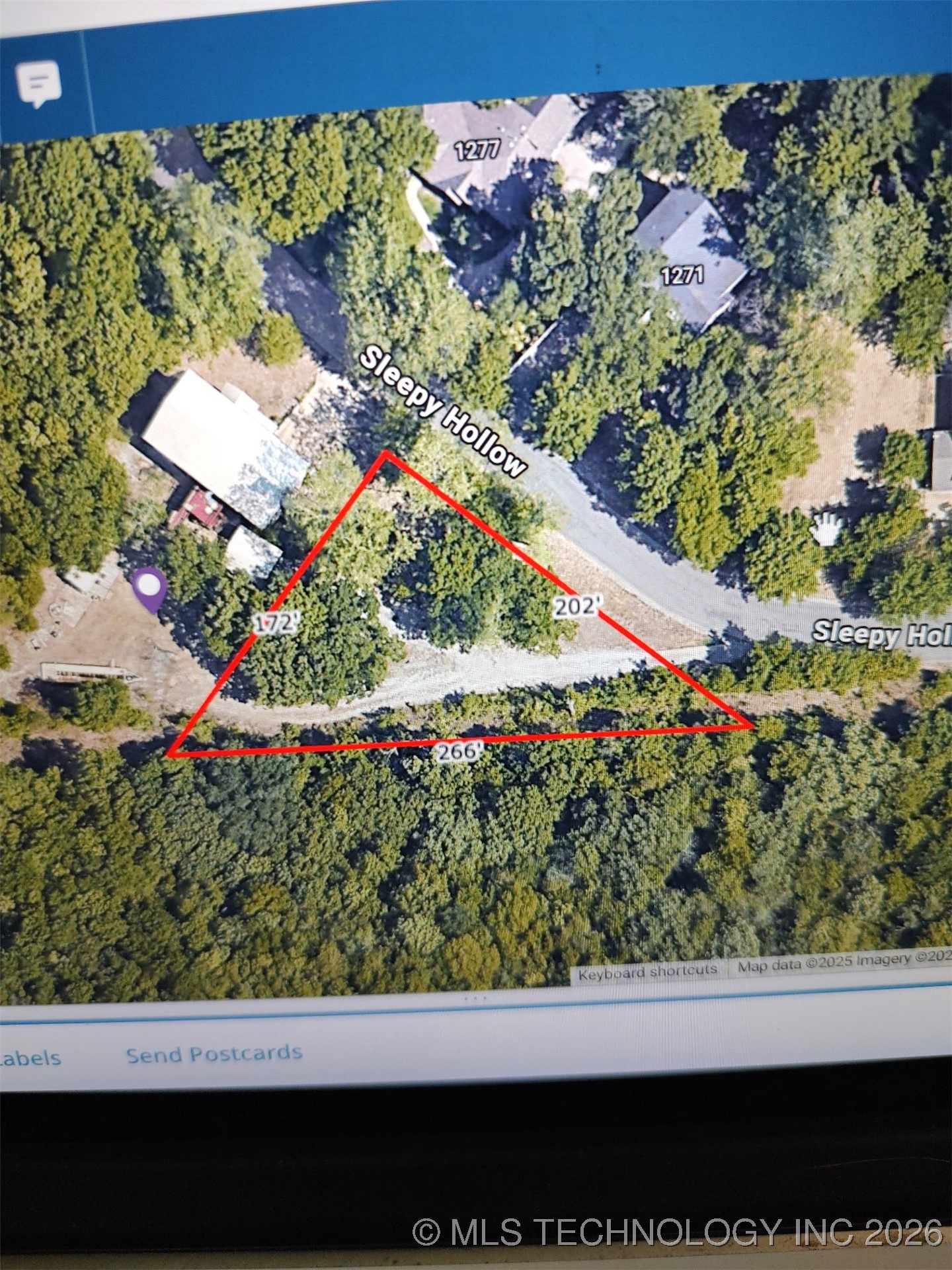 1274 Sleepy Hollow Drive Catoosa OK 74015